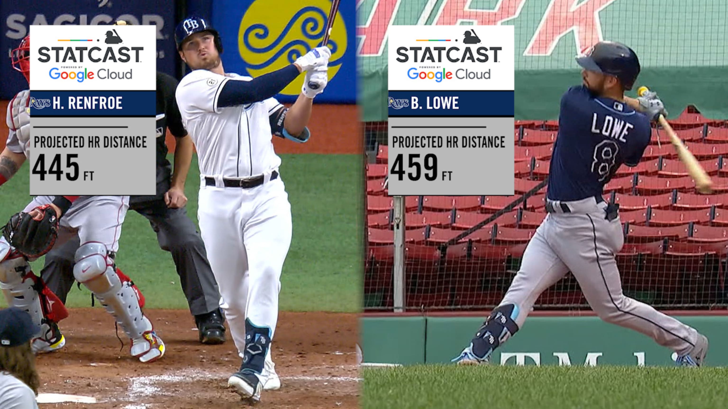 longest hit in mlb history