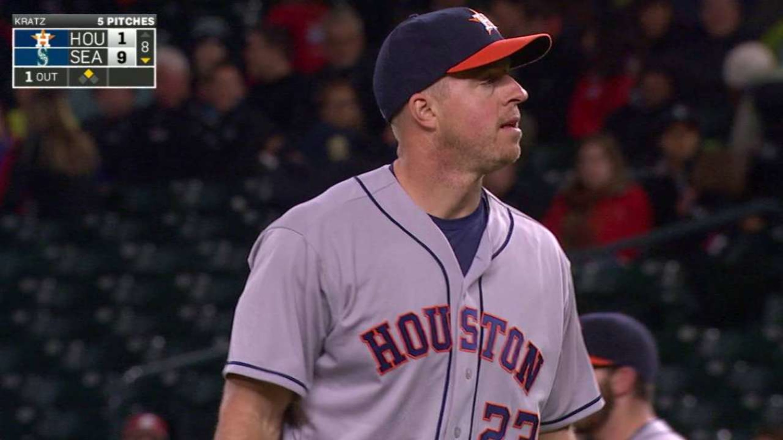Erik kratz 2025
