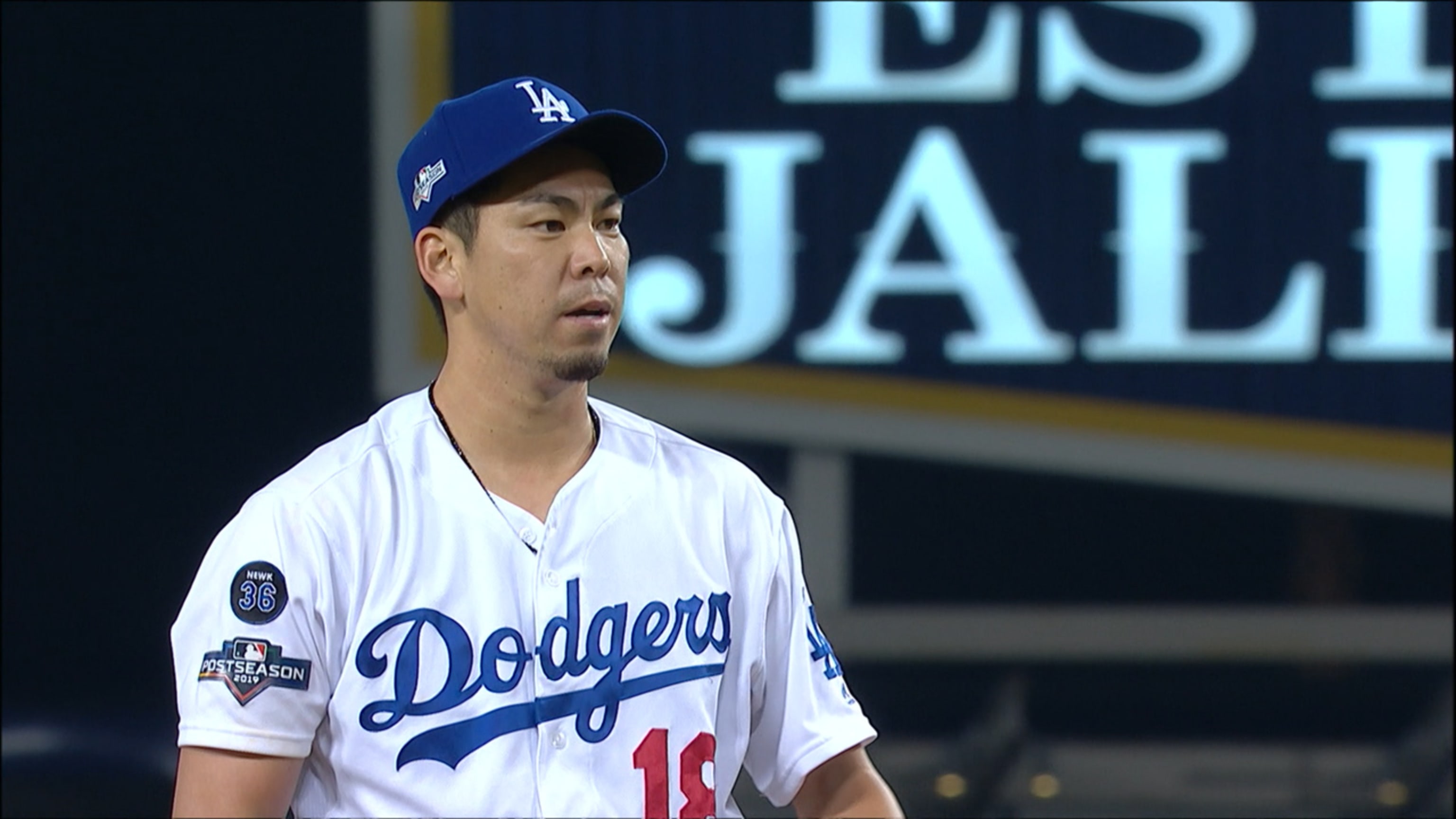 Dodgers eliminated by Nationals in NLDS