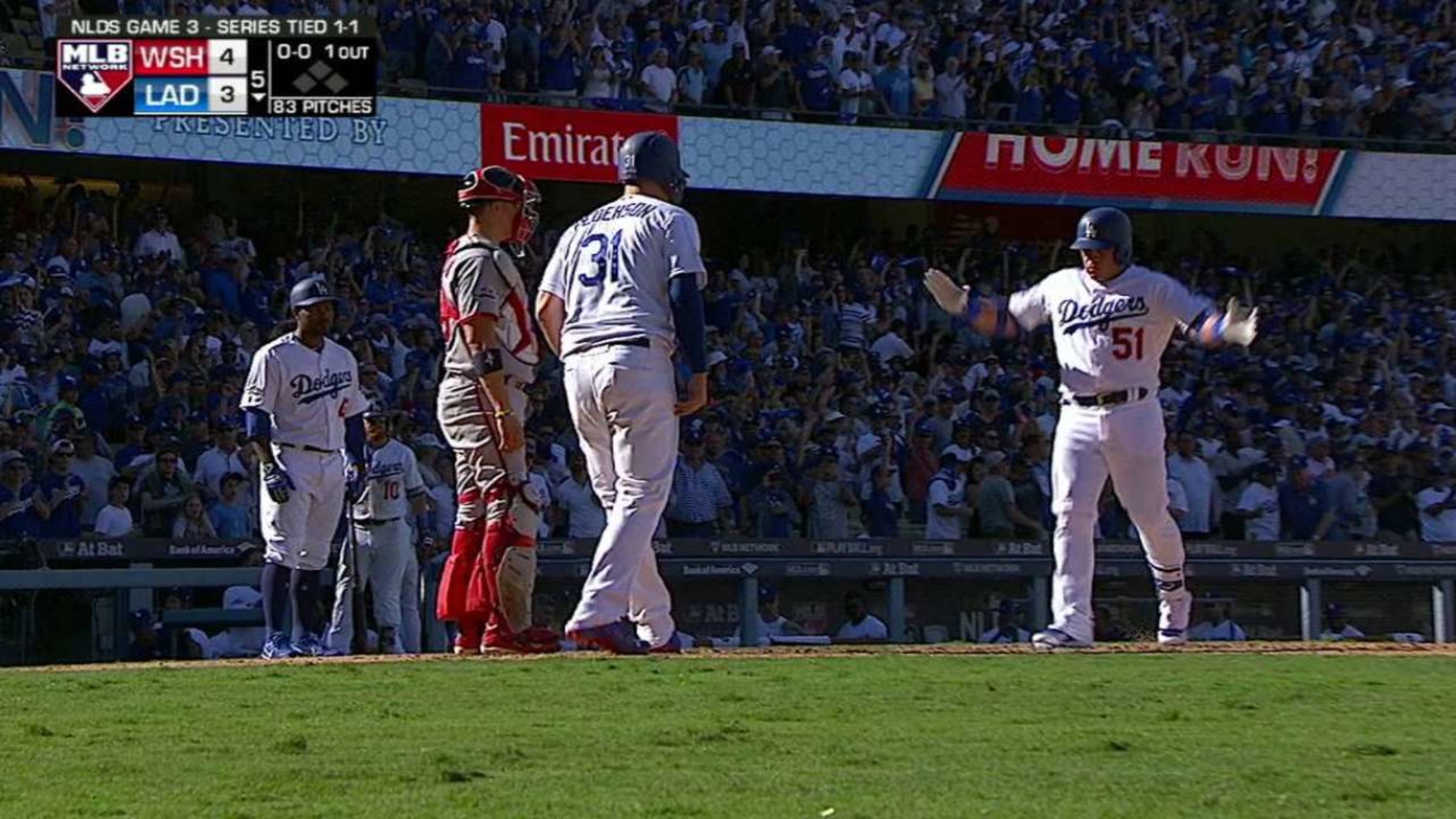 Ruiz's pinch-hit two-run smash