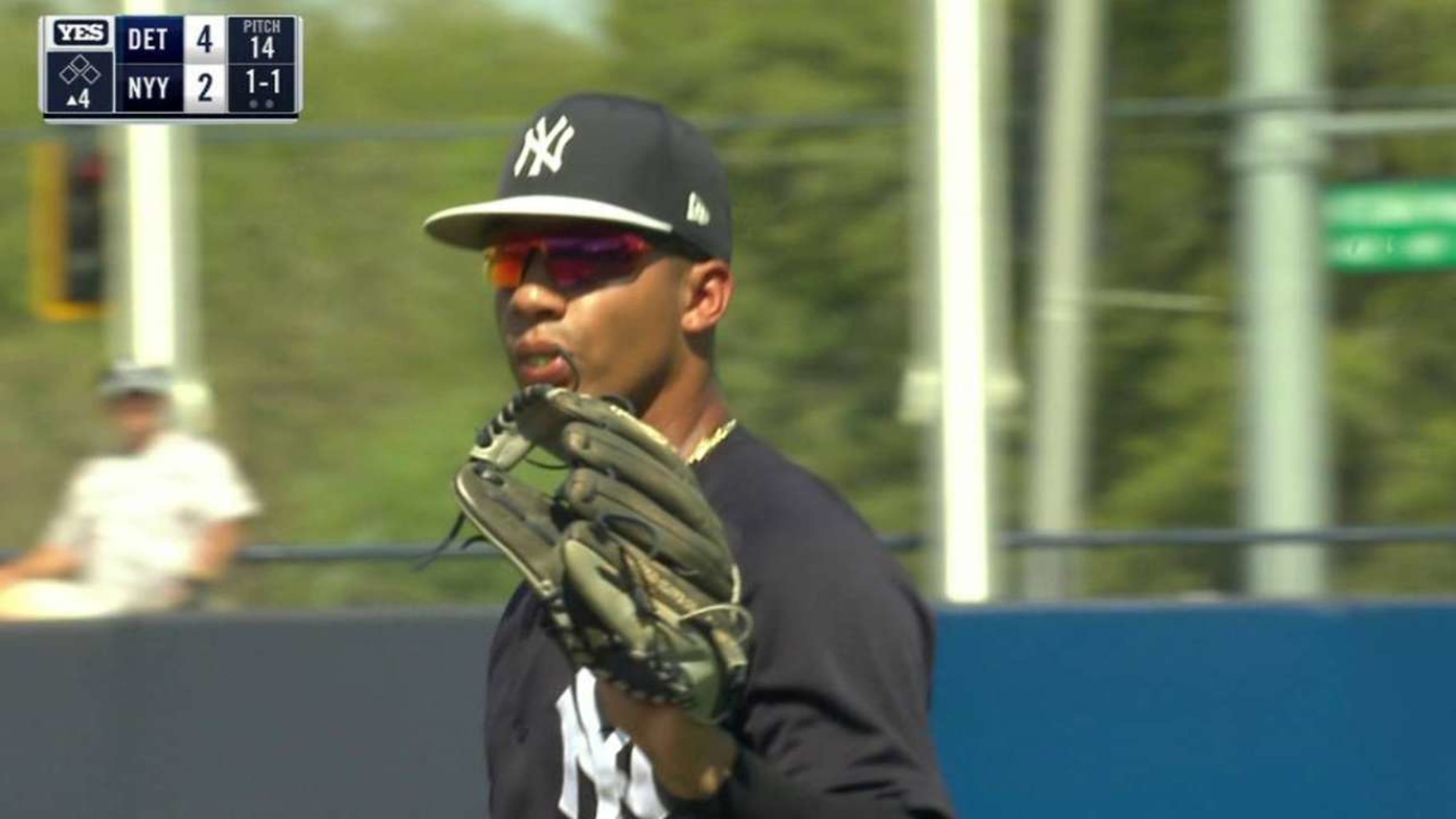 Yankees set to call up Gleyber Torres from minor leagues