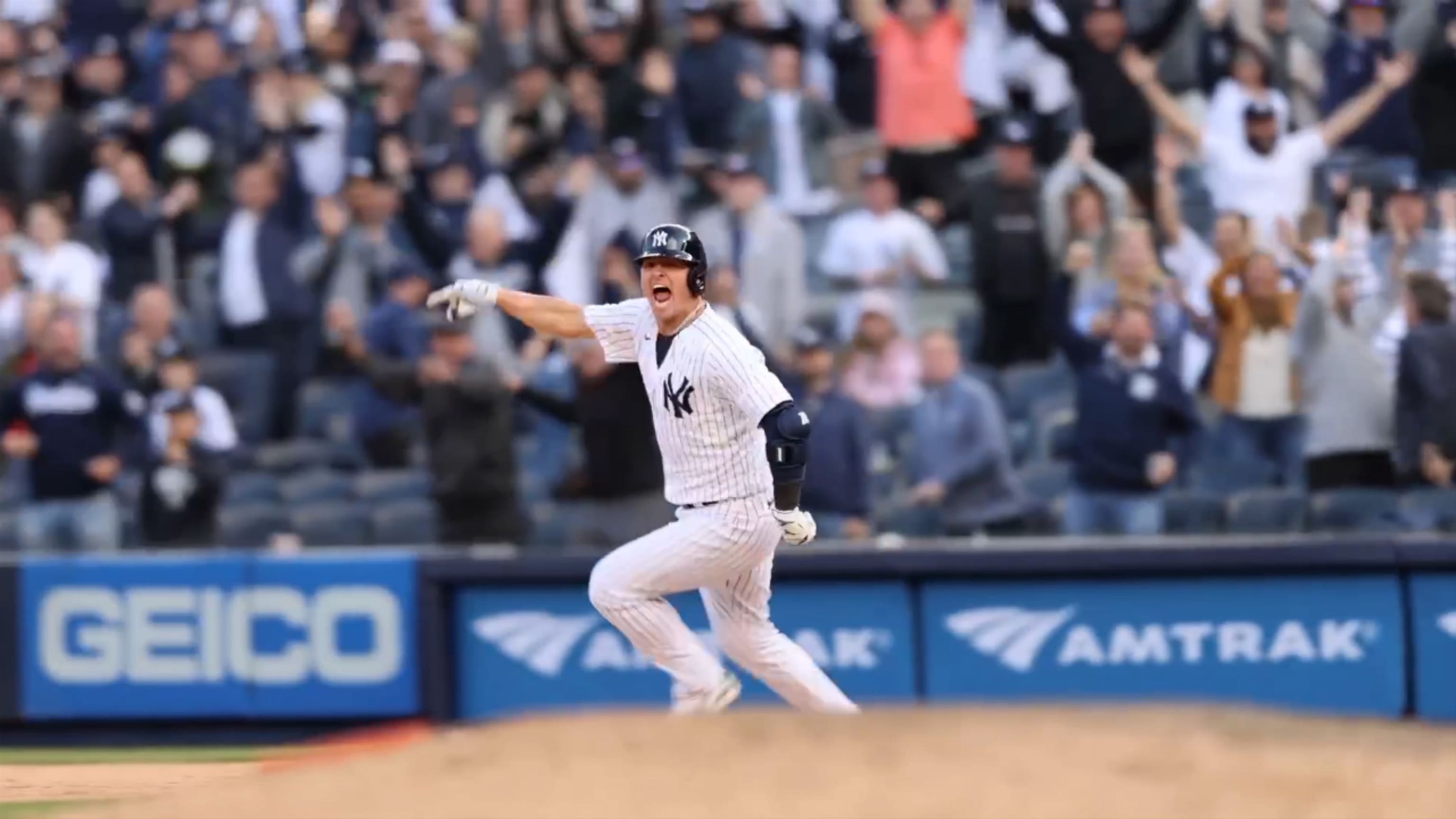 Josh Donaldson walks it off in his Yankees debut - Pinstripe Alley