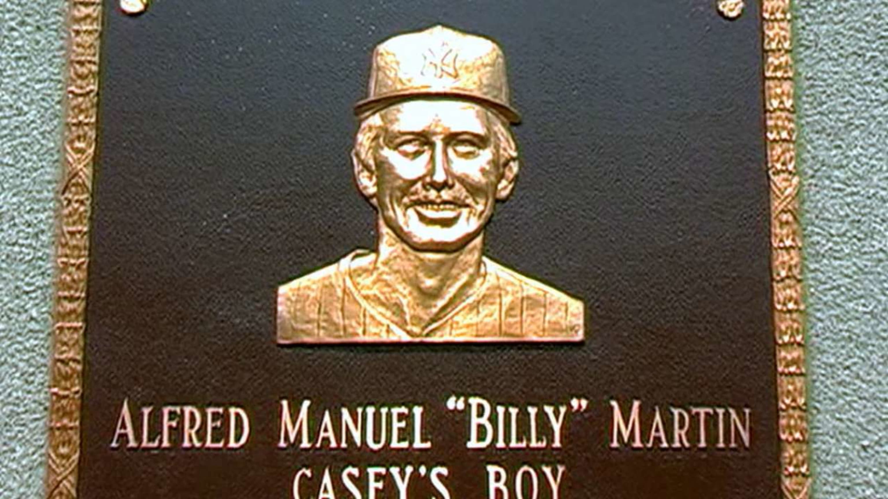 Billy Martin: Baseball's Flawed Genius: Pennington, Bill
