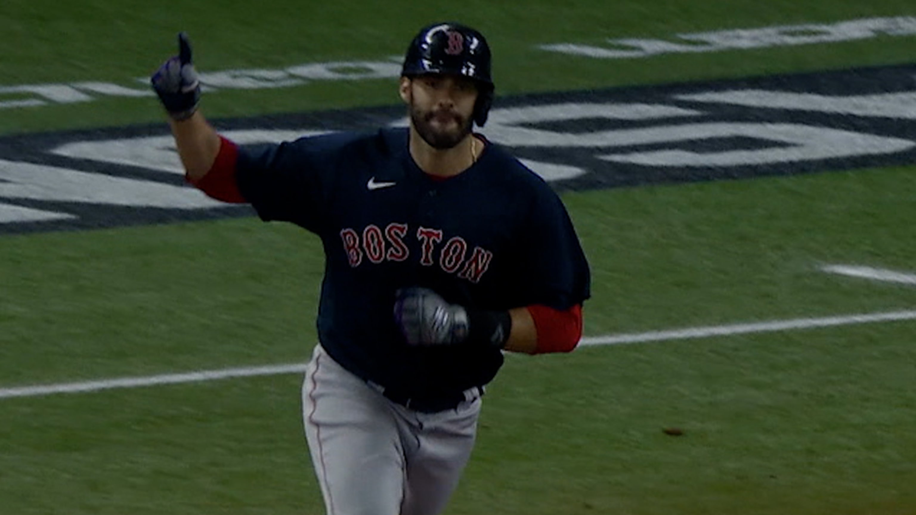 Red Sox slugger J.D. Martinez remains the Astros' biggest mistake