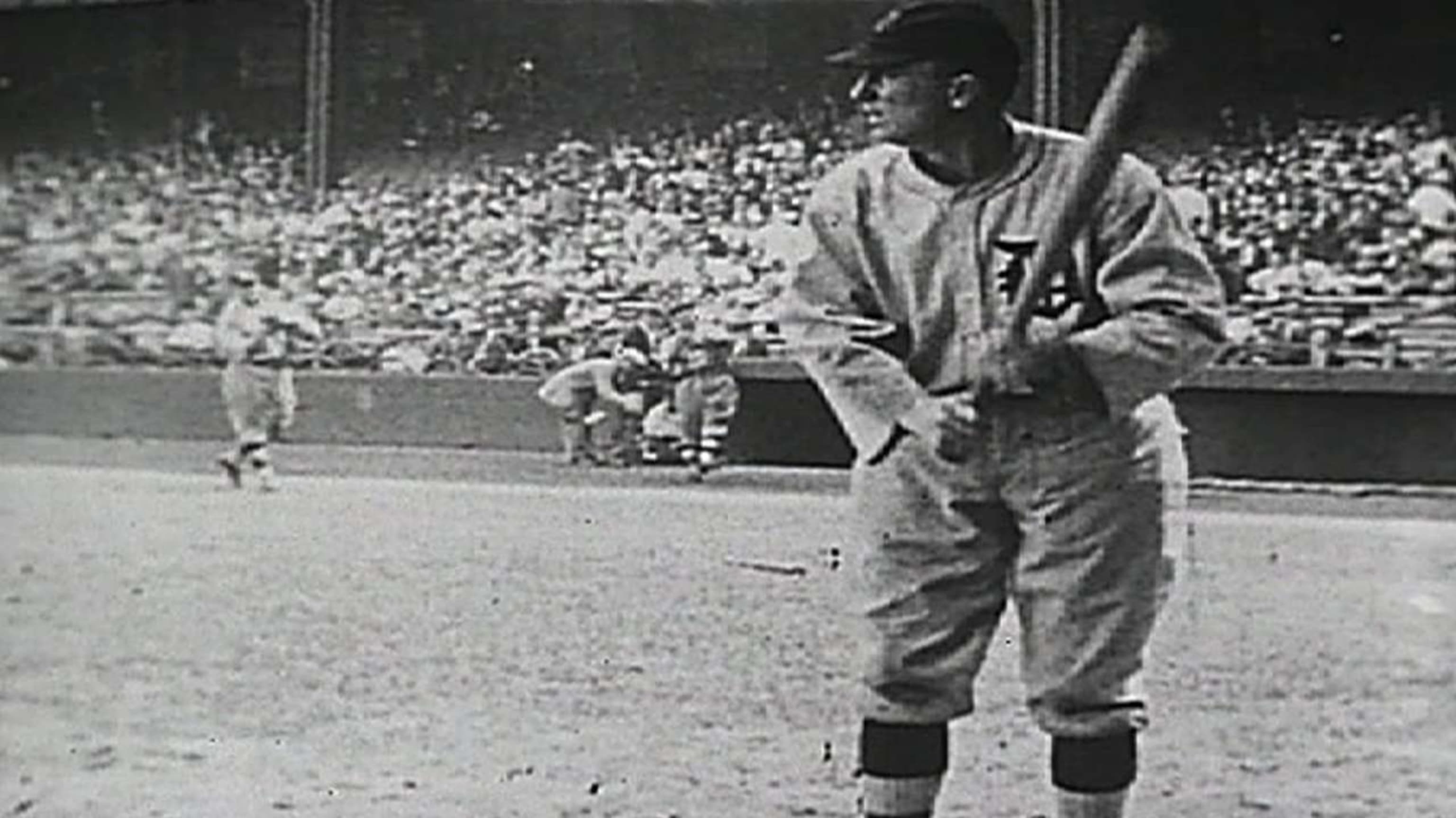 The lighter side of Ty Cobb - in vintage photos