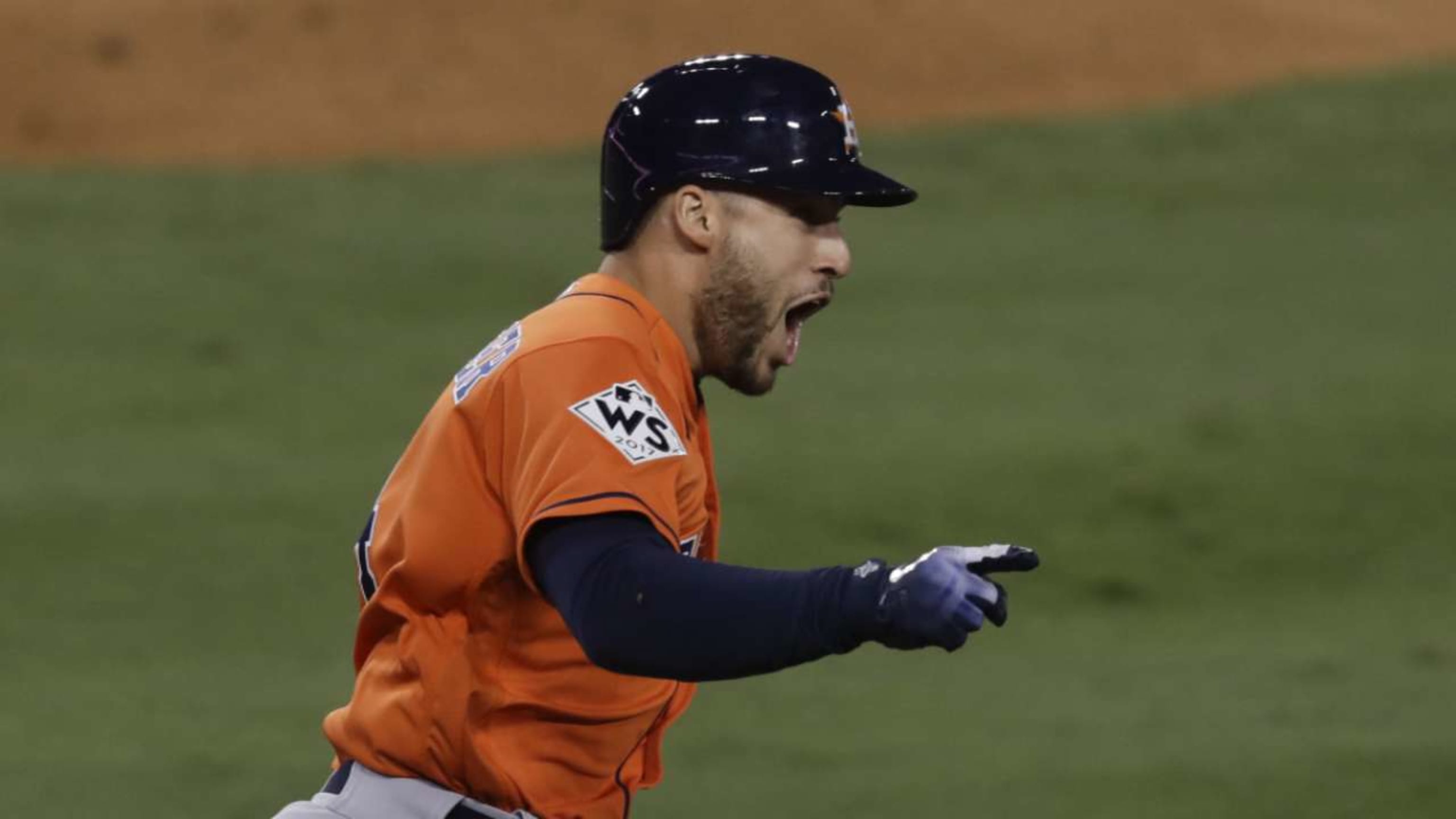 Veterans such as Carlos Beltran were the missing pieces for Astros - The  Boston Globe