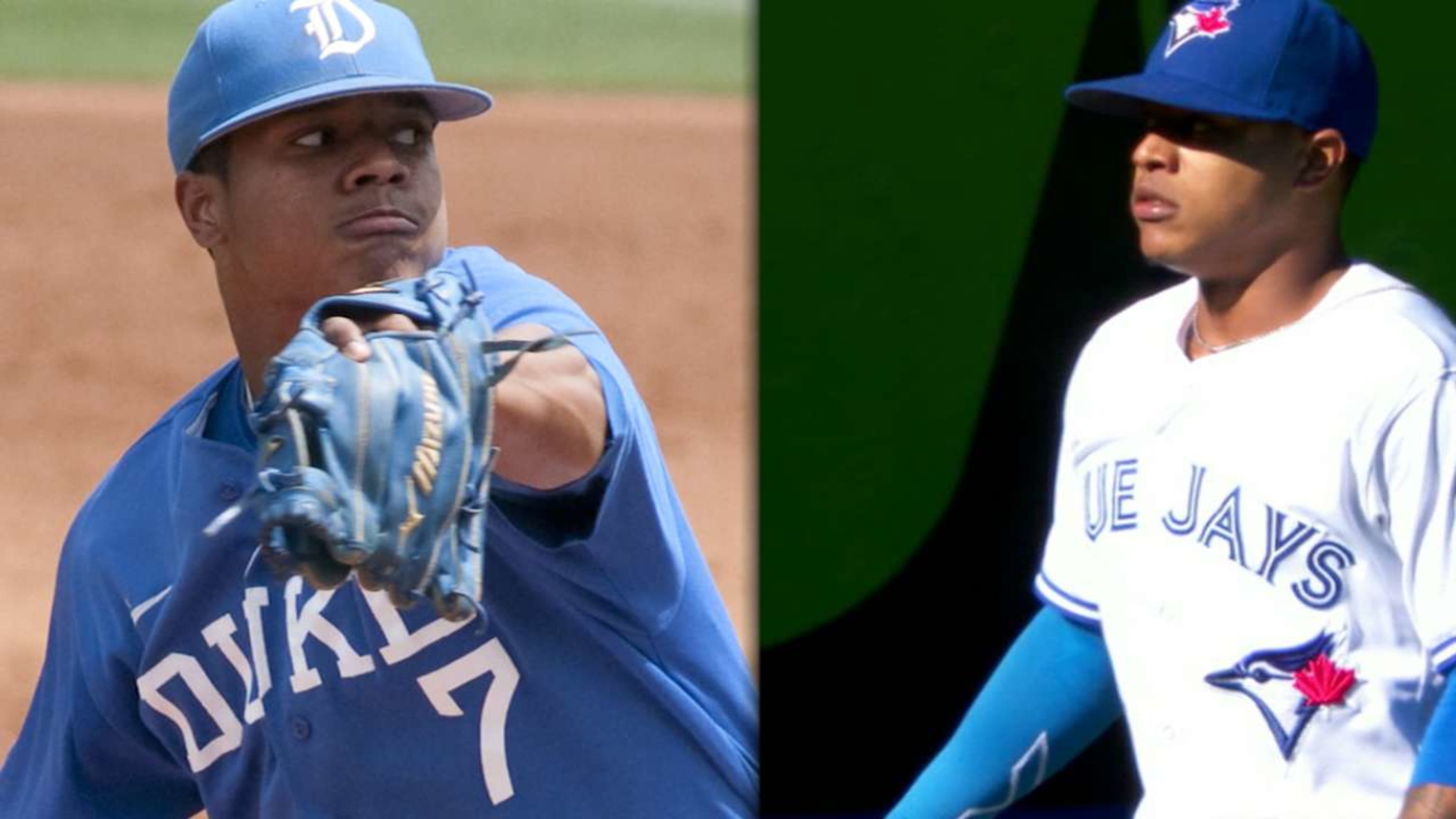 Before Marcus Stroman pitches in the ALCS, take a look back at his scouting  report from 2012