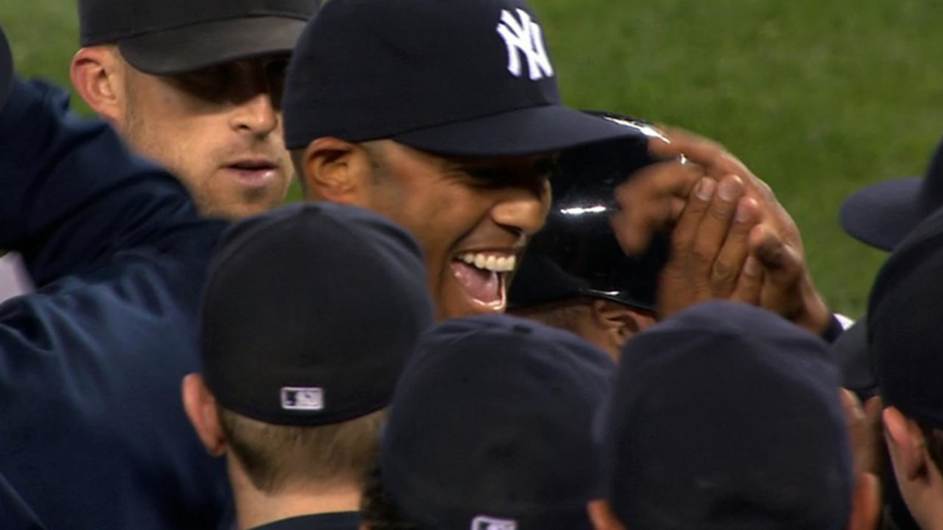 Mariano Rivera's 600th save