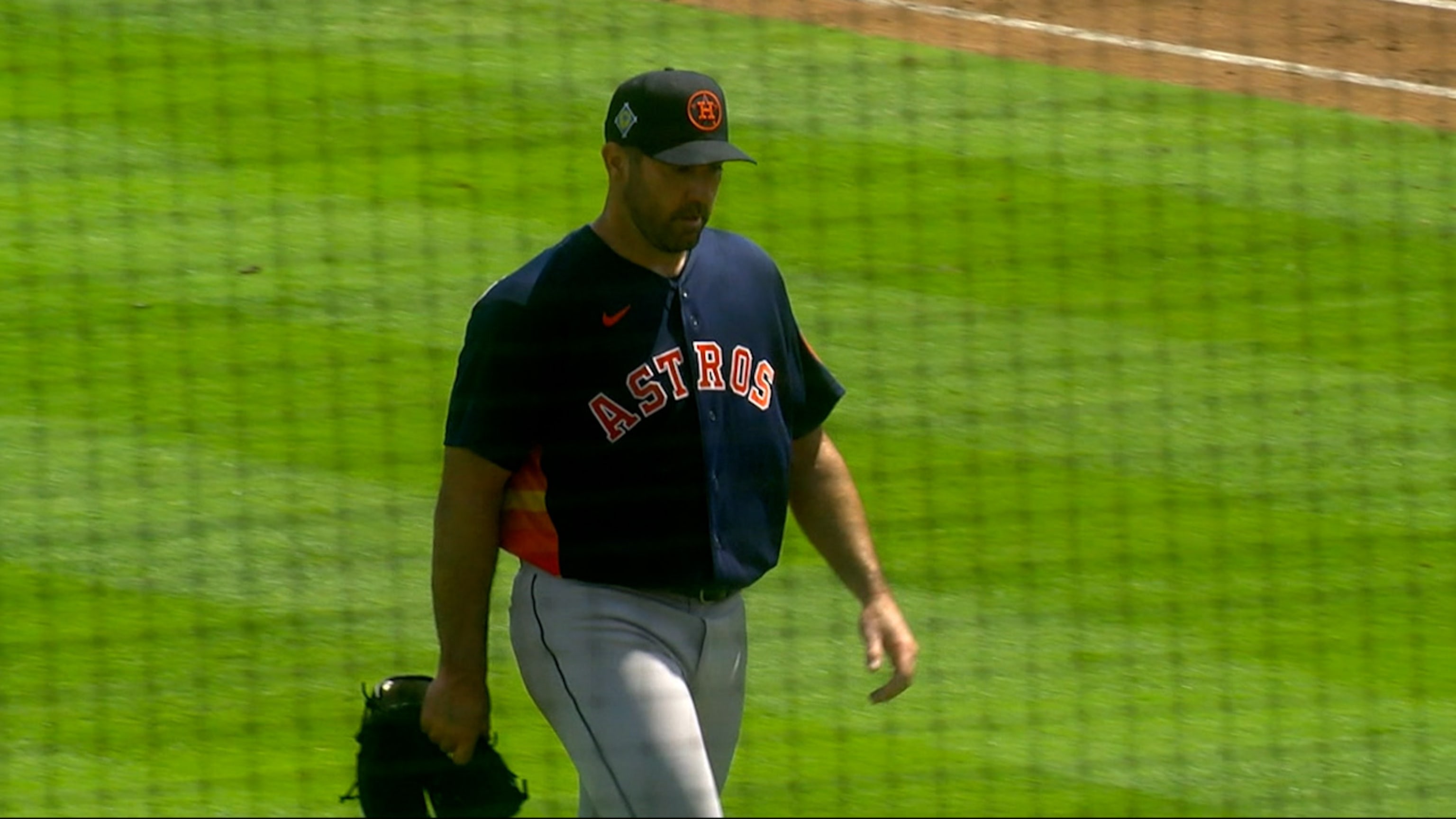 Verlander poncha a dos en regreso