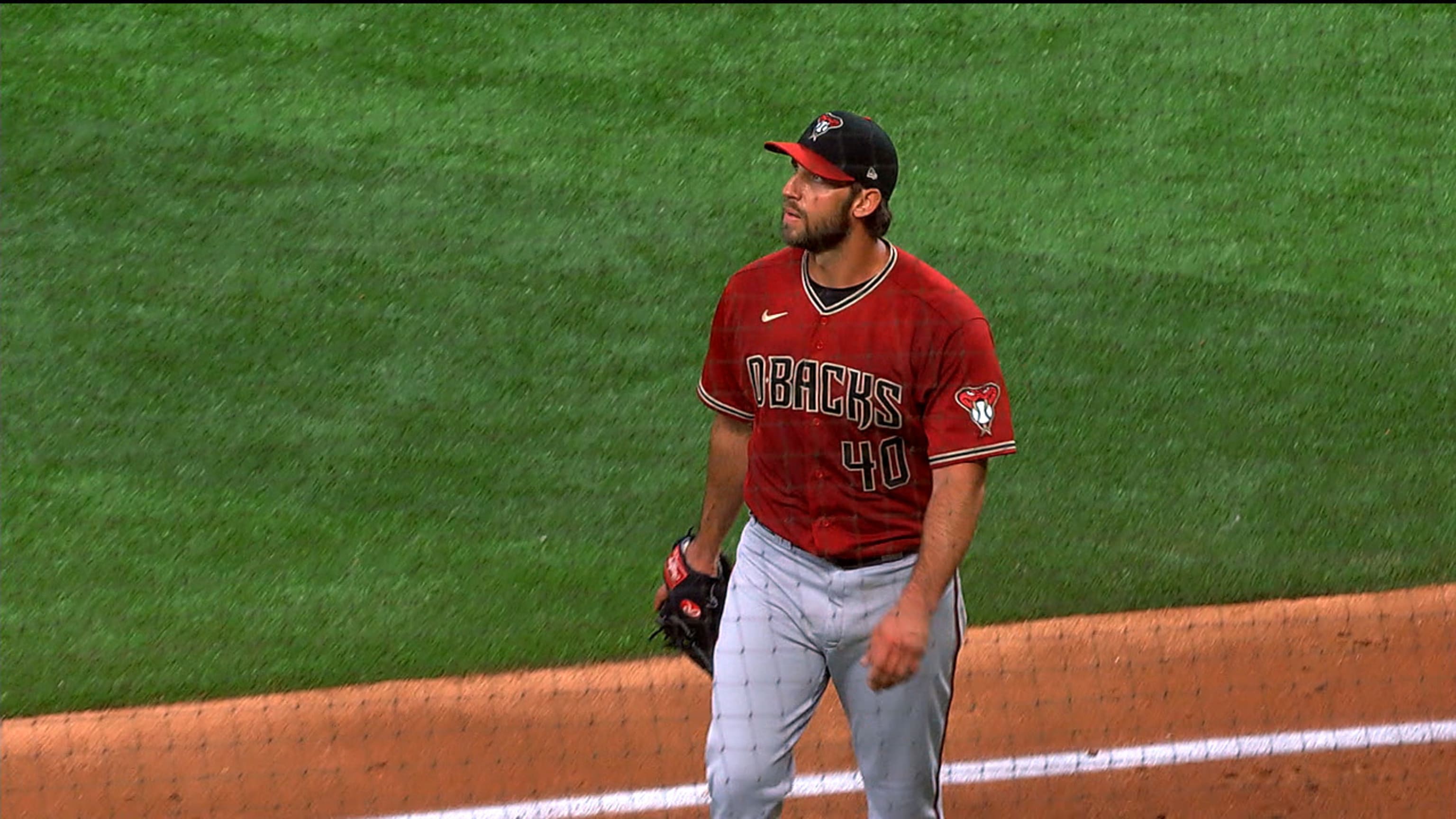 madison bumgarner diamondbacks jersey