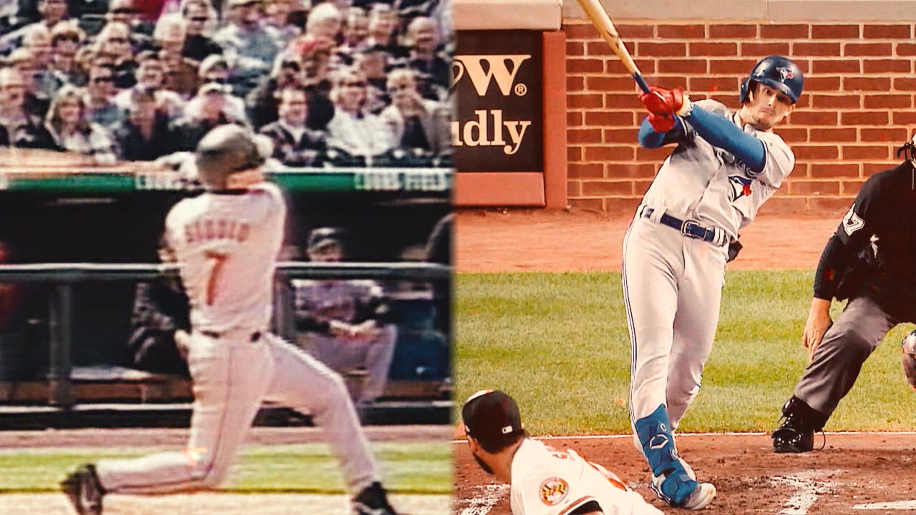 Craig, Cavan both hit for cycle