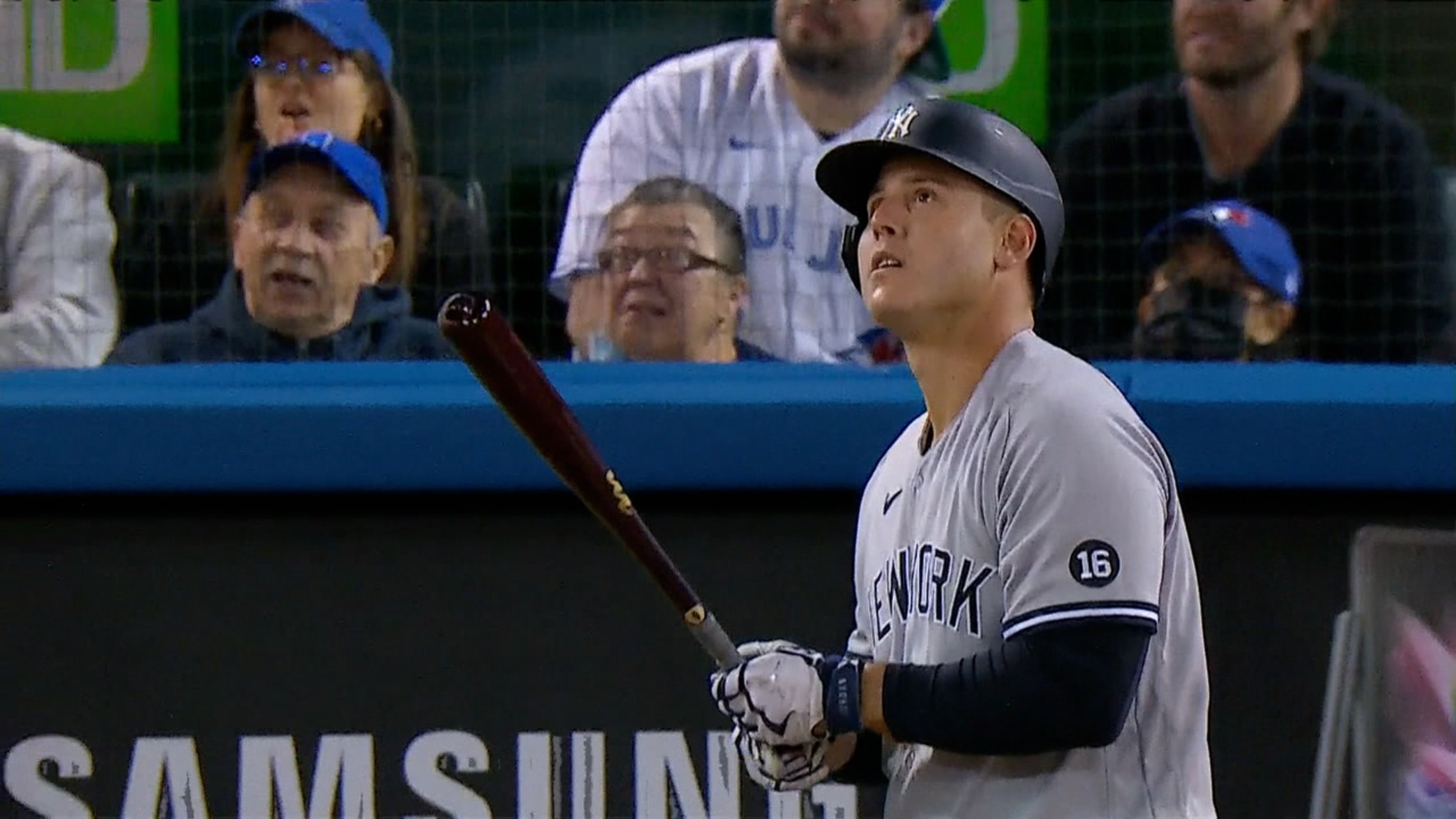 HR 250 de Anthony Rizzo