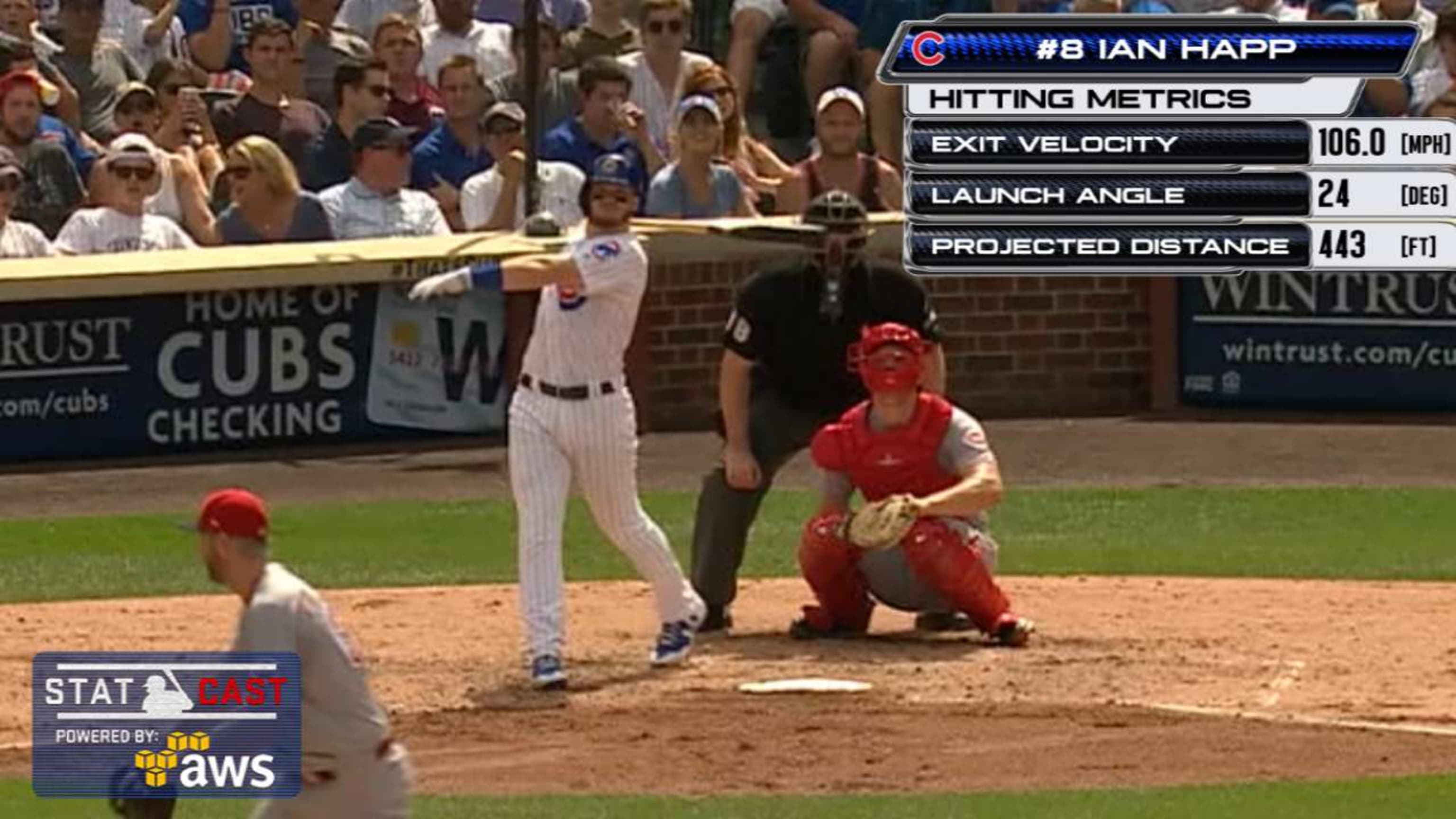 Cubs hit 4 homers in 4th inning, 3 in a row