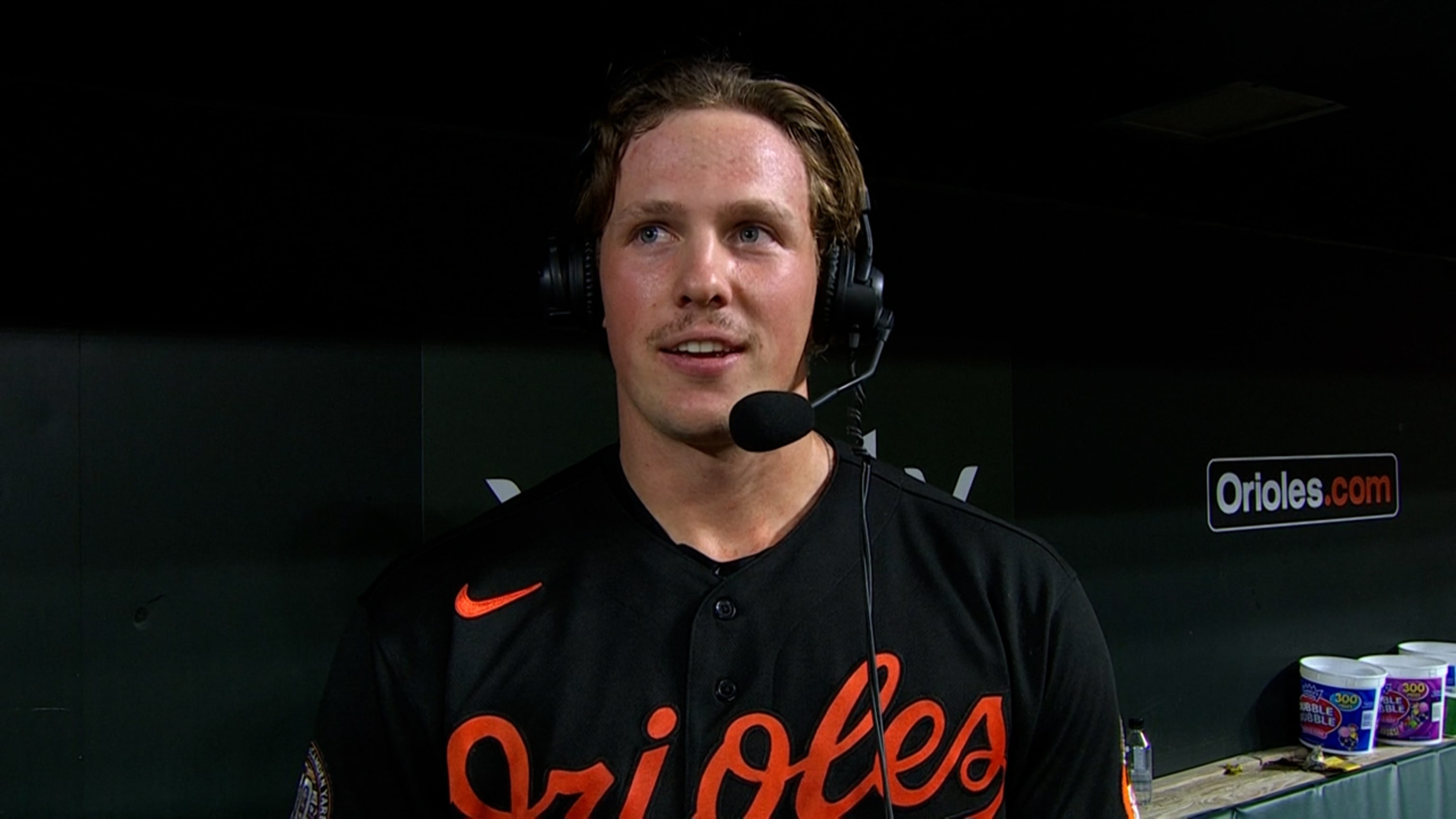 Adley Rutschman is so consistent he's almost 'boring'. That's what the  Orioles love about him.