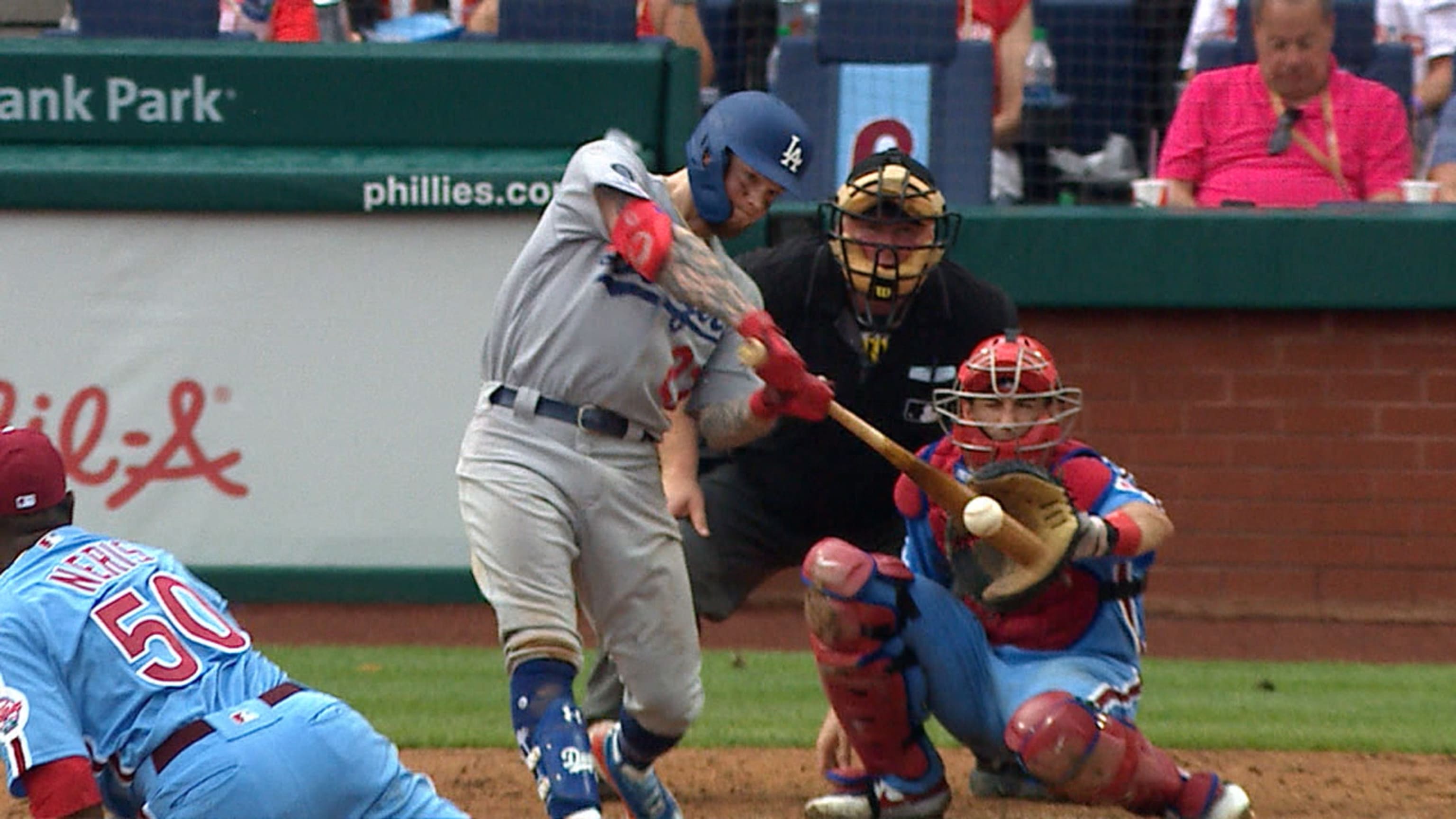 Alex Verdugo se siente al 100%