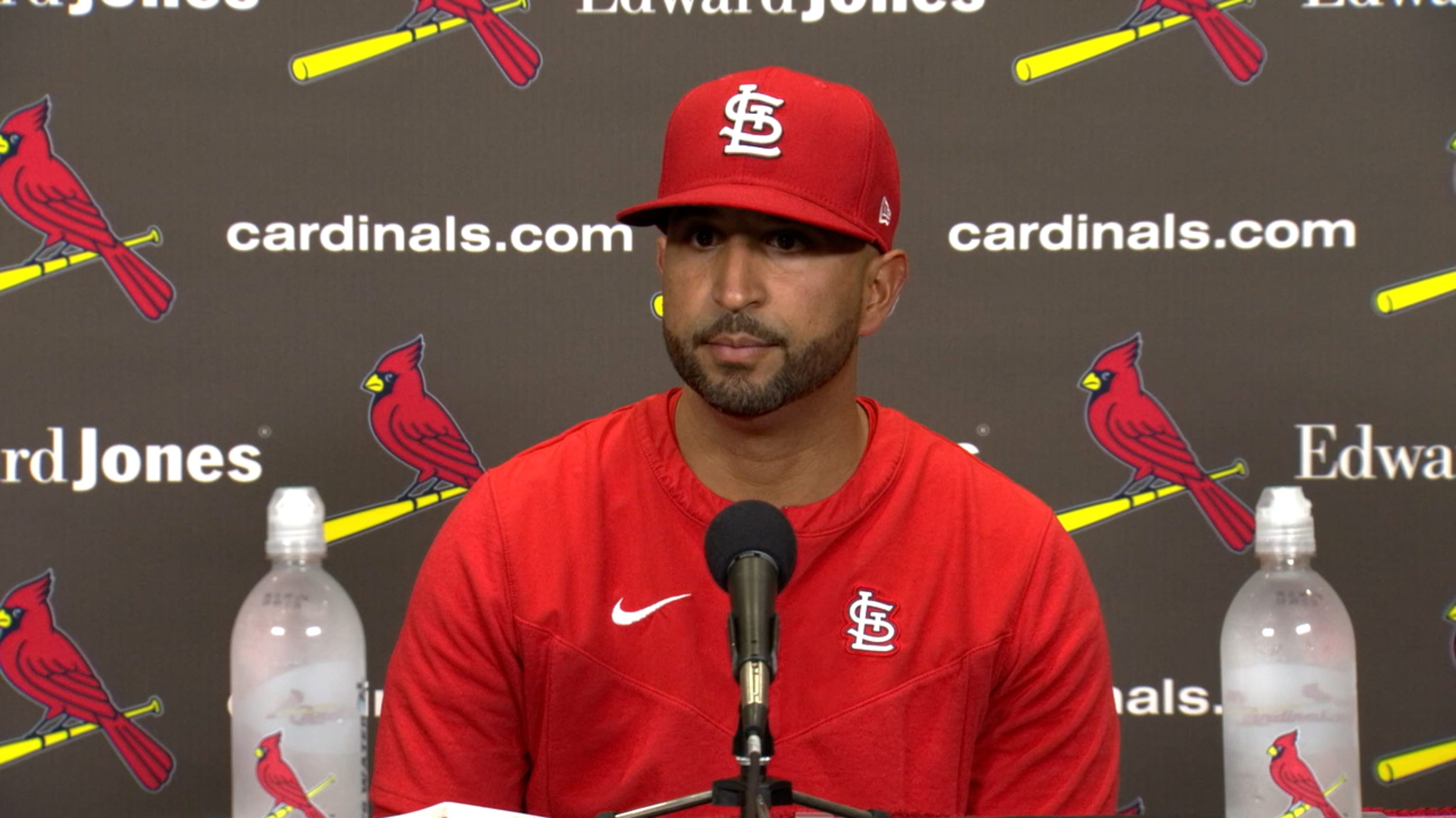 Cardinals finalize Opening Day roster, RHP Pallante makes team