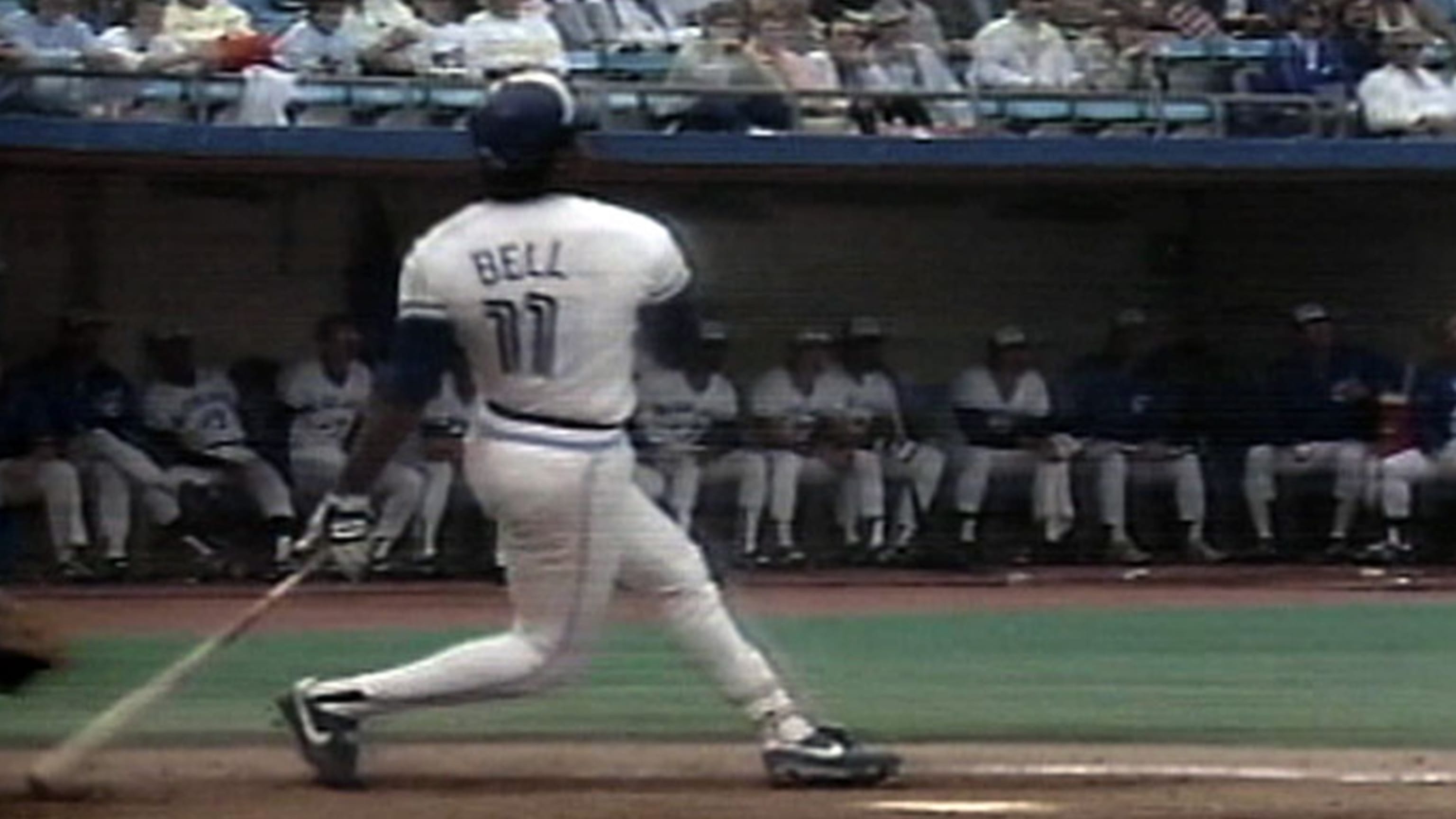 Grand slam decisivo de Bell