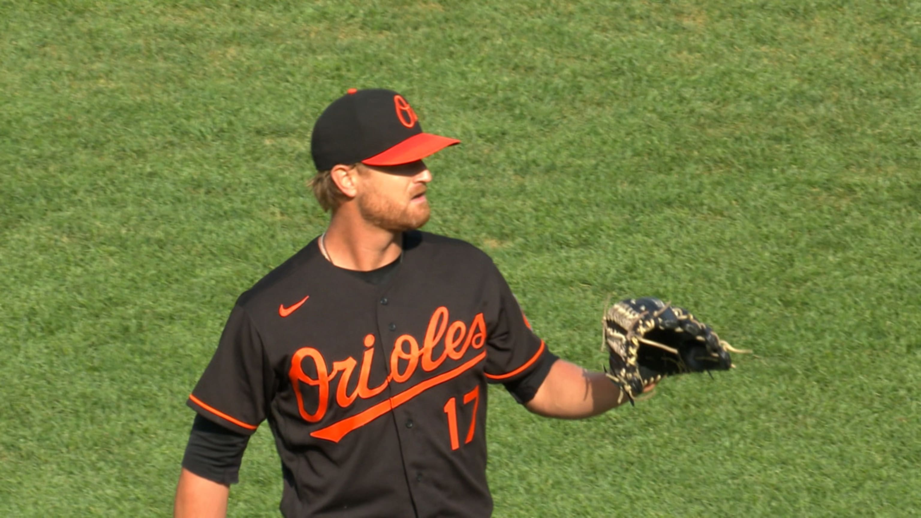 Cobb registra siete ponches