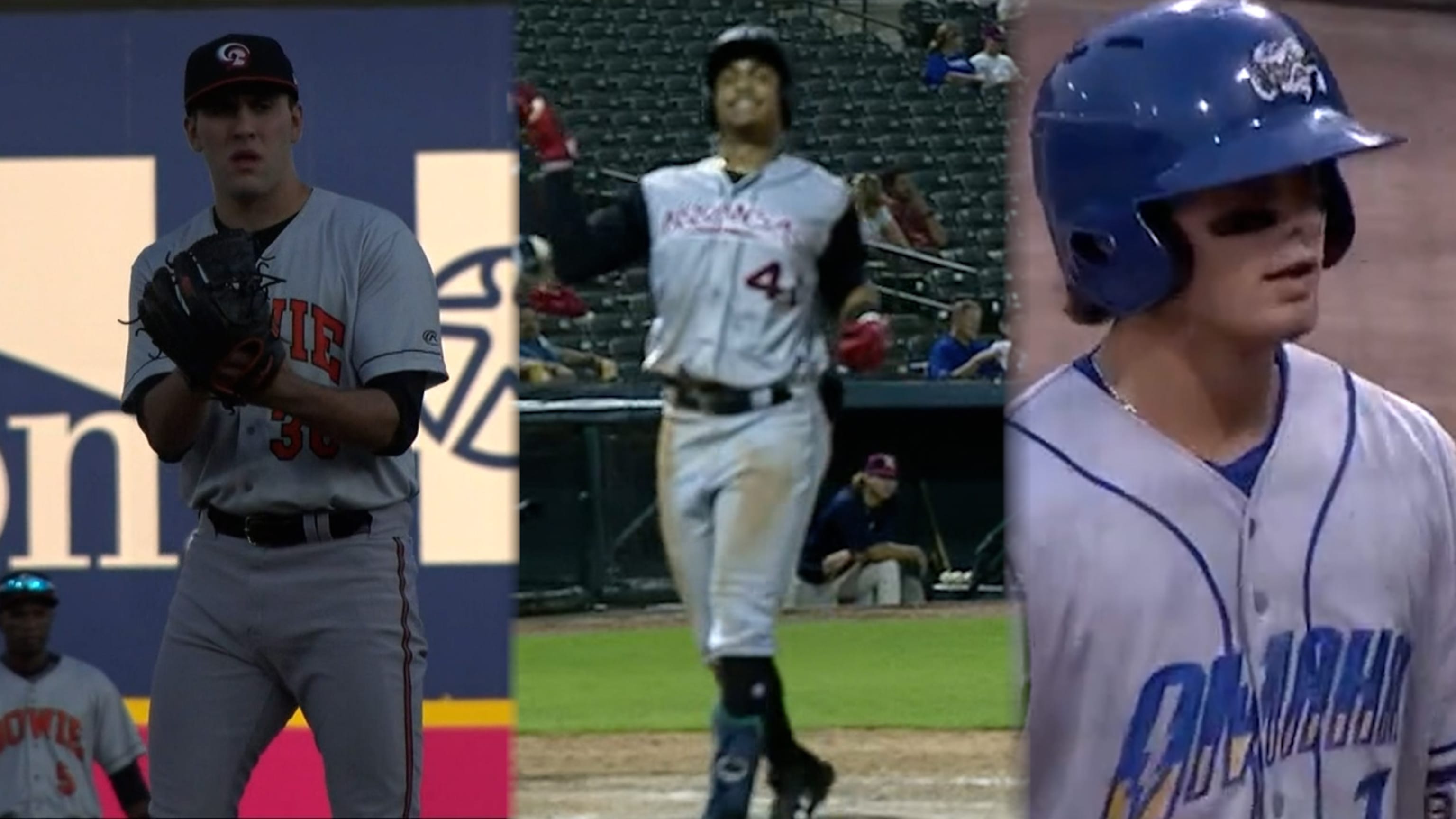 Notable 21 Prospect Stats For Each Mlb Team