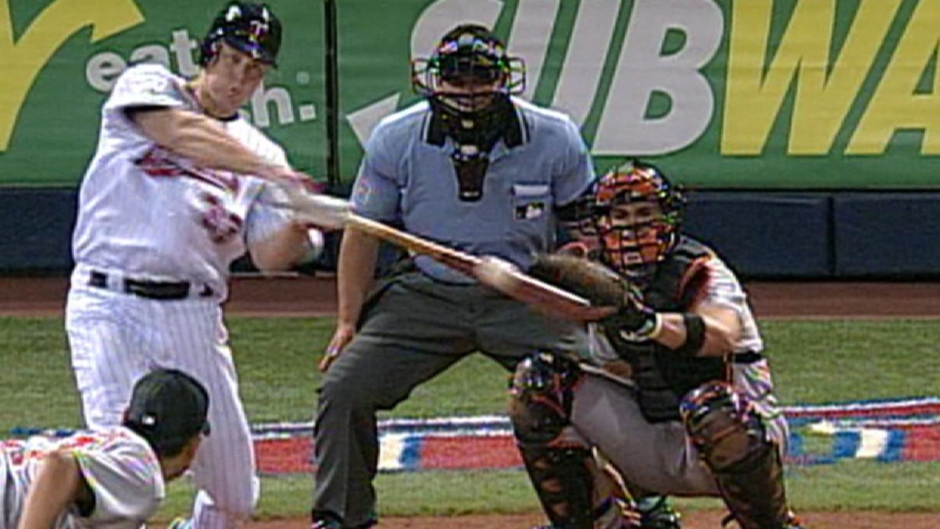 Tablazo de oro de Morneau