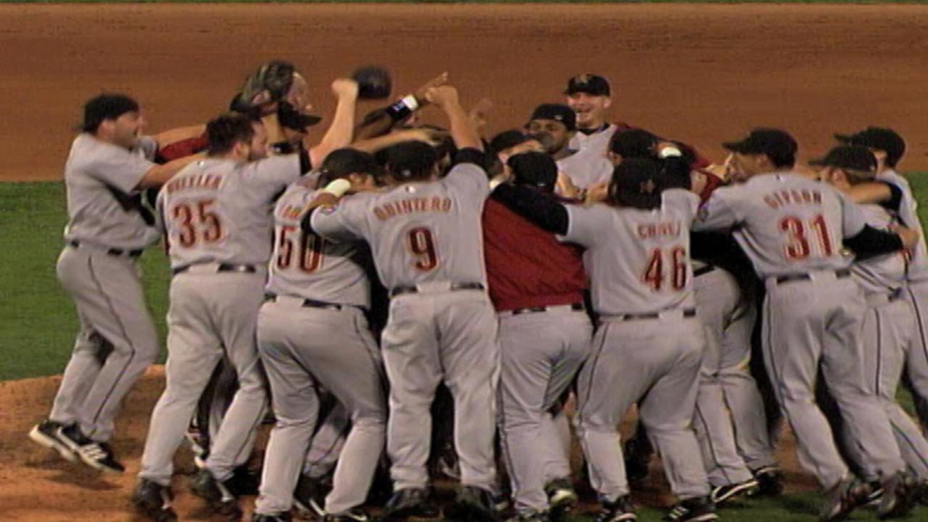 Watch the final out from the last time the Astros went to the World Series  in 2005