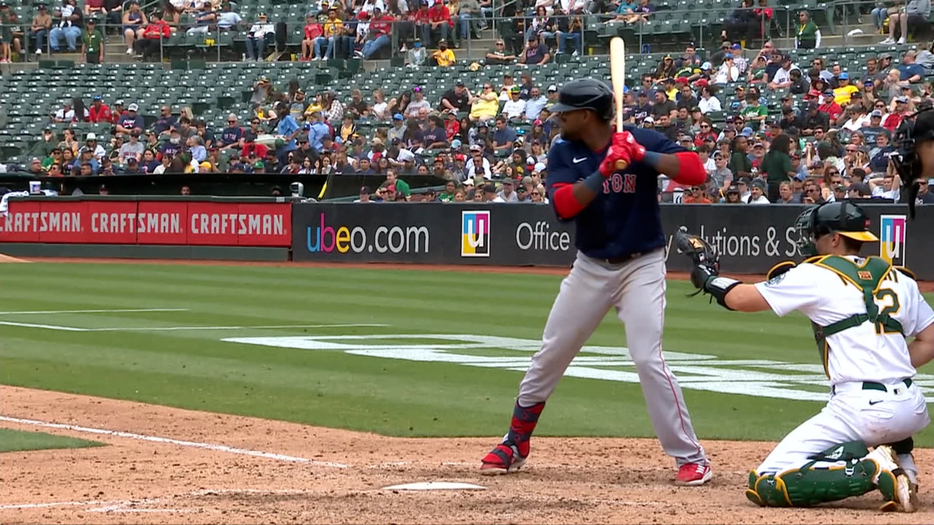 Nick Pivetta wins 5th straight start as Red Sox shut out A's