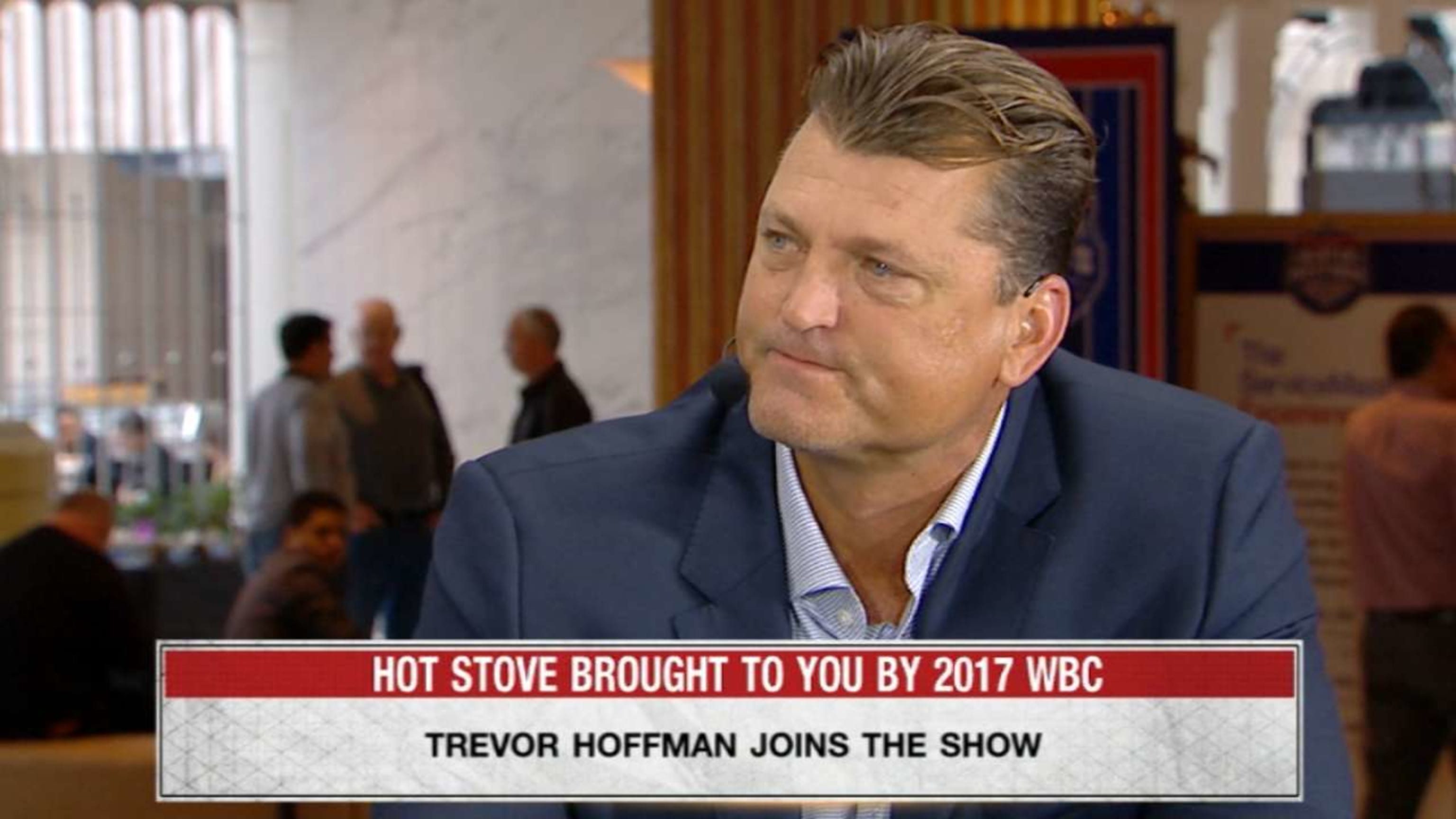 Hall of Fame Candidate Trevor Hoffman Has Odd Injury to Thank for Unique  Career, News, Scores, Highlights, Stats, and Rumors