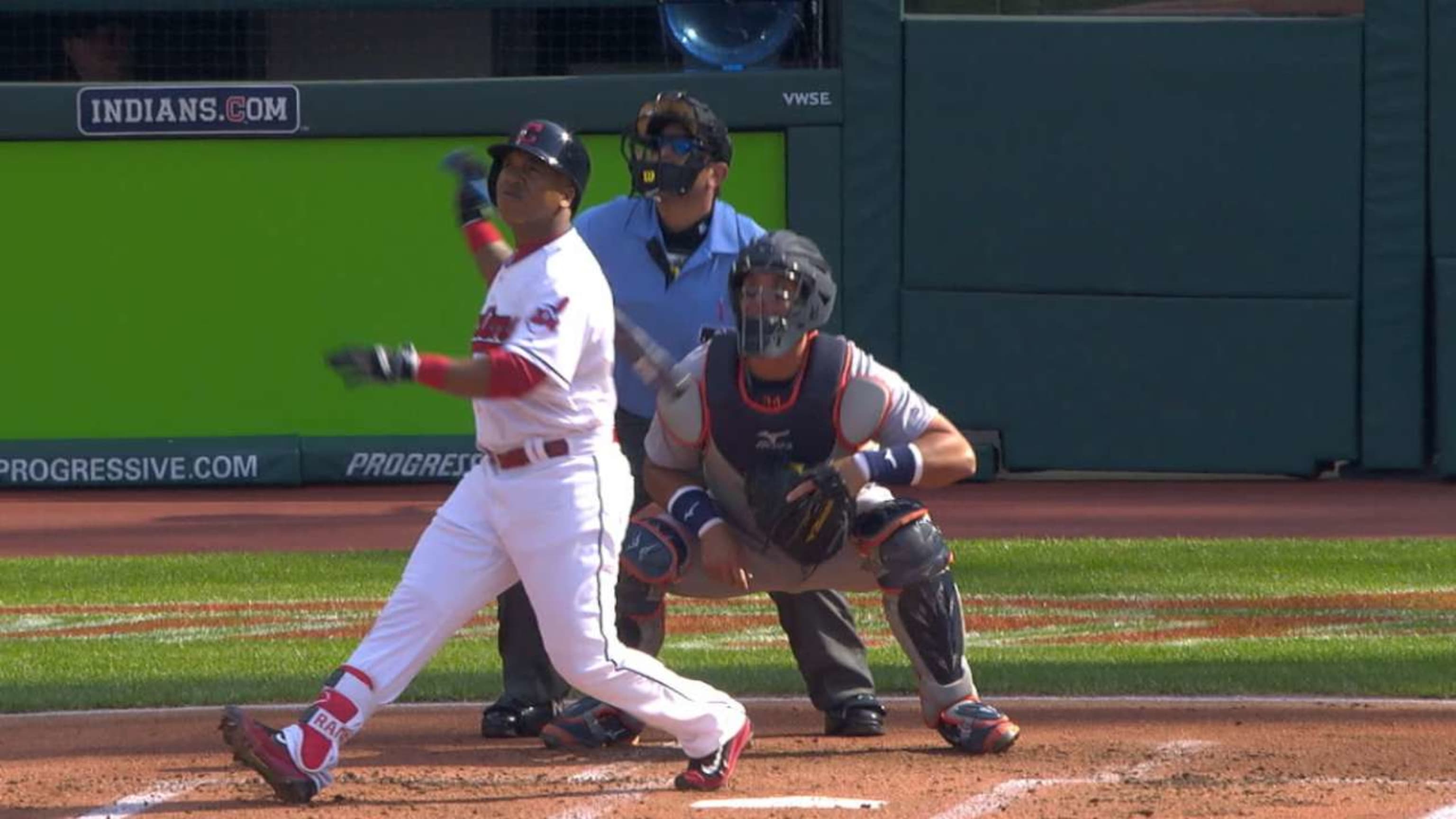 Ramirez places 3rd in AL MVP