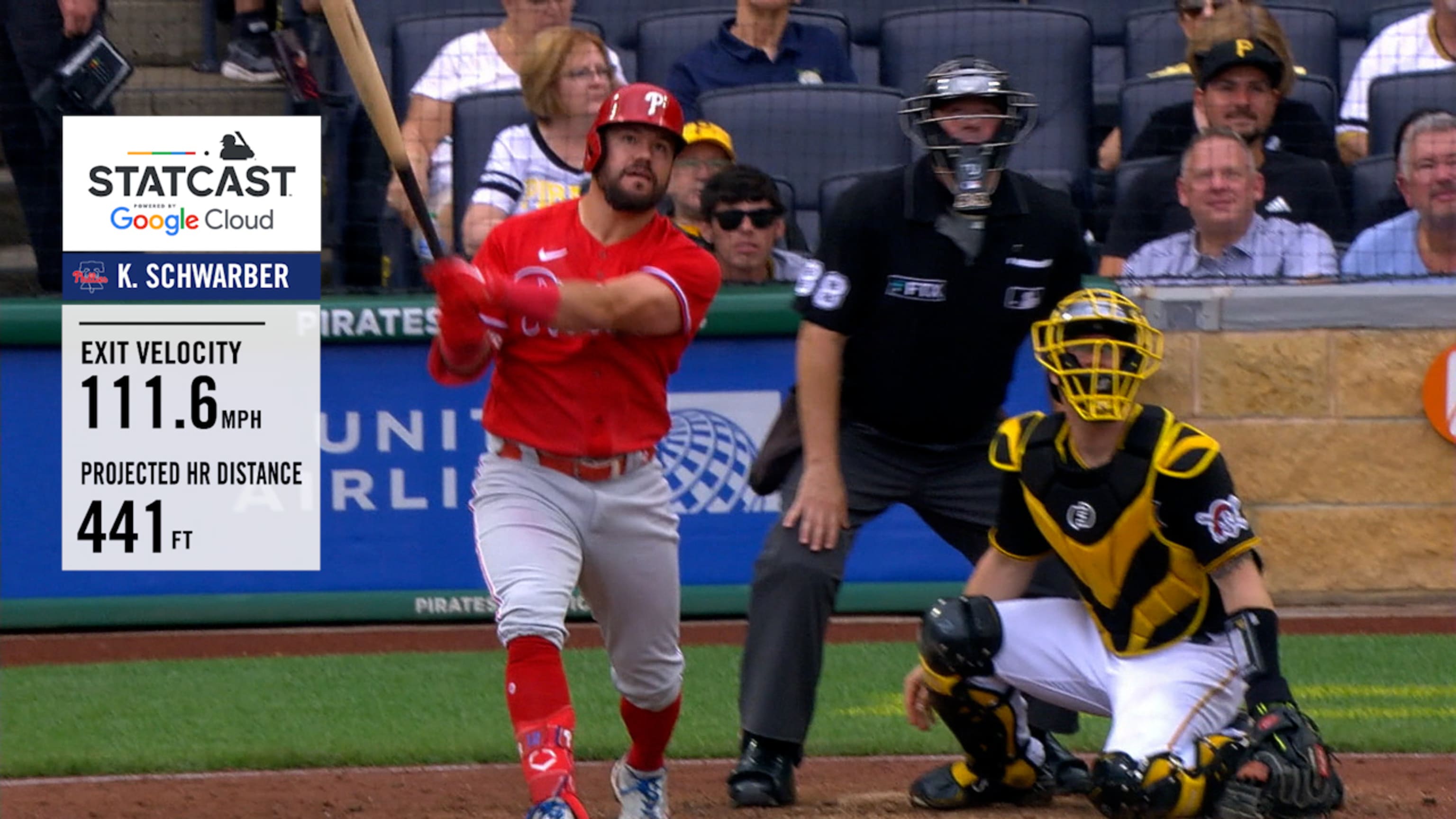 Realmuto throws out 2 runners, Don't run on J.T. Realmuto. 🎯, By MLB