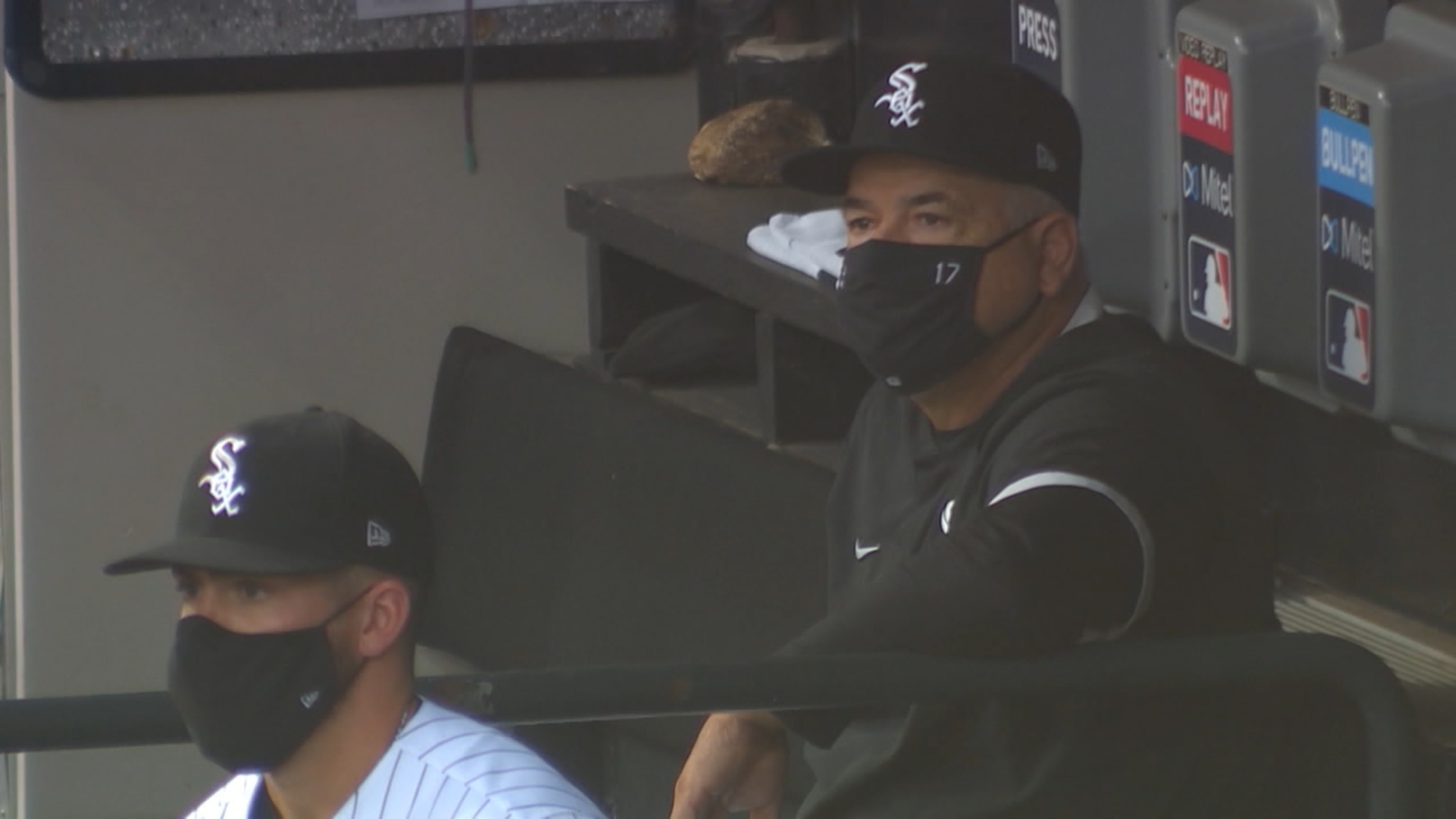 Renteria is an AL MOY finalist