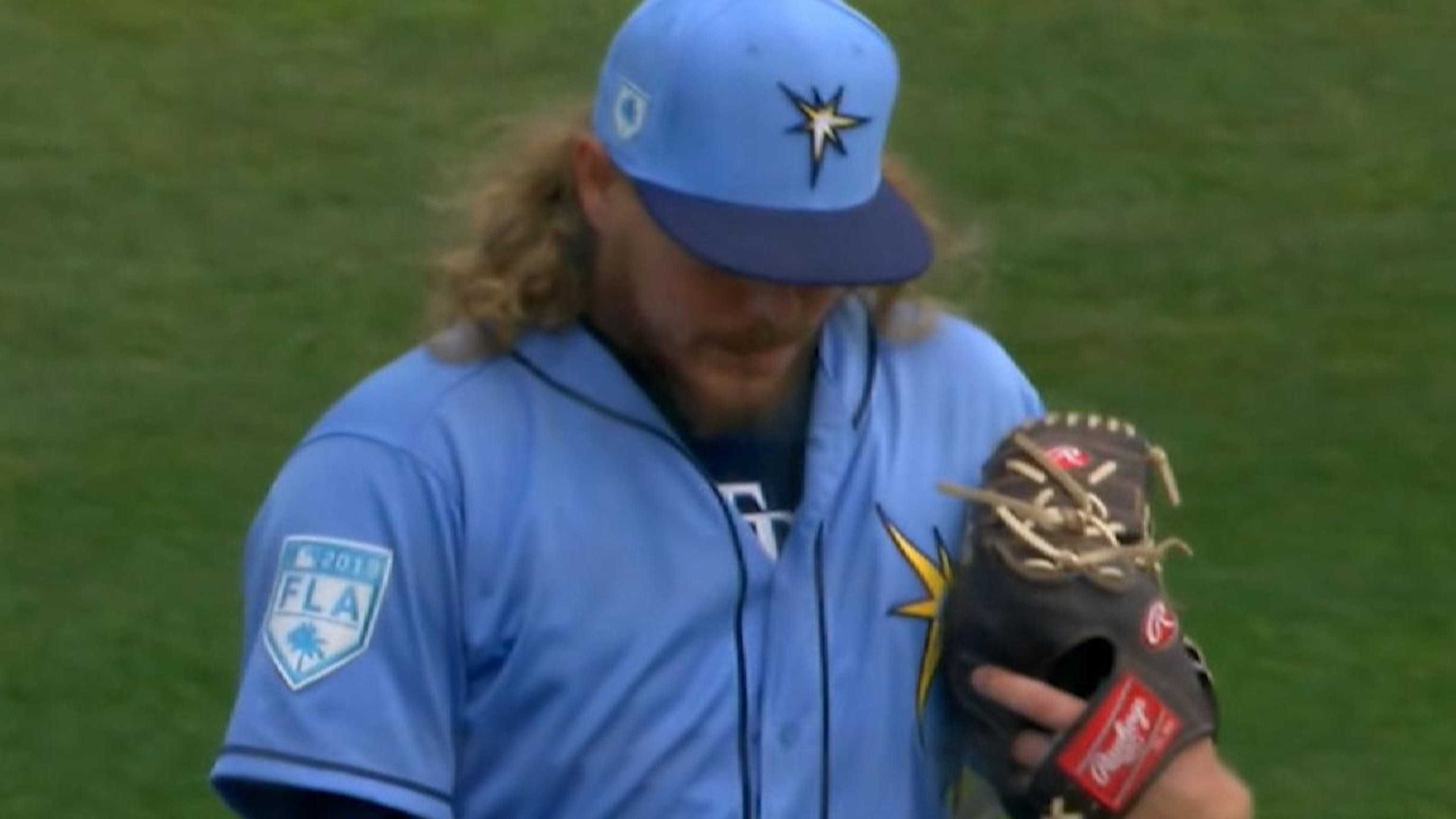 Stanek K's 3 in 2 scoreless
