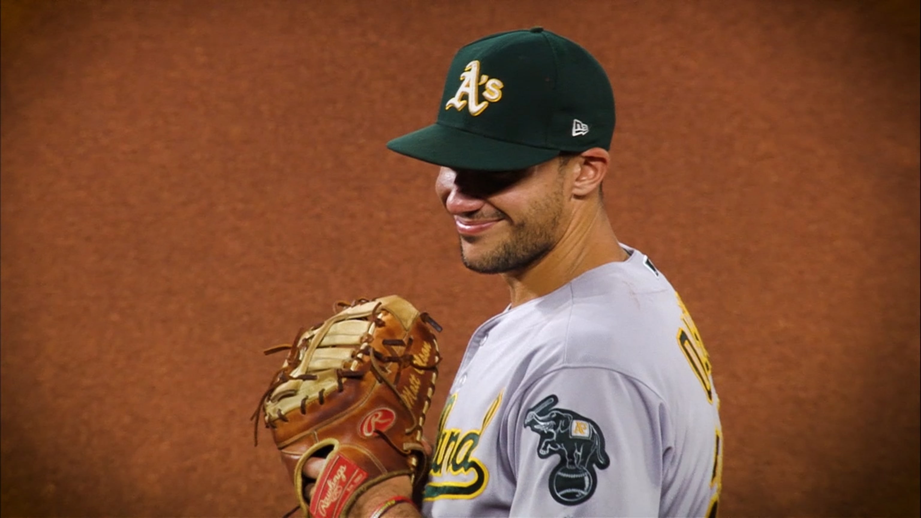 Semien, Chapman, Grossman and Olson named Gold Glove finalists