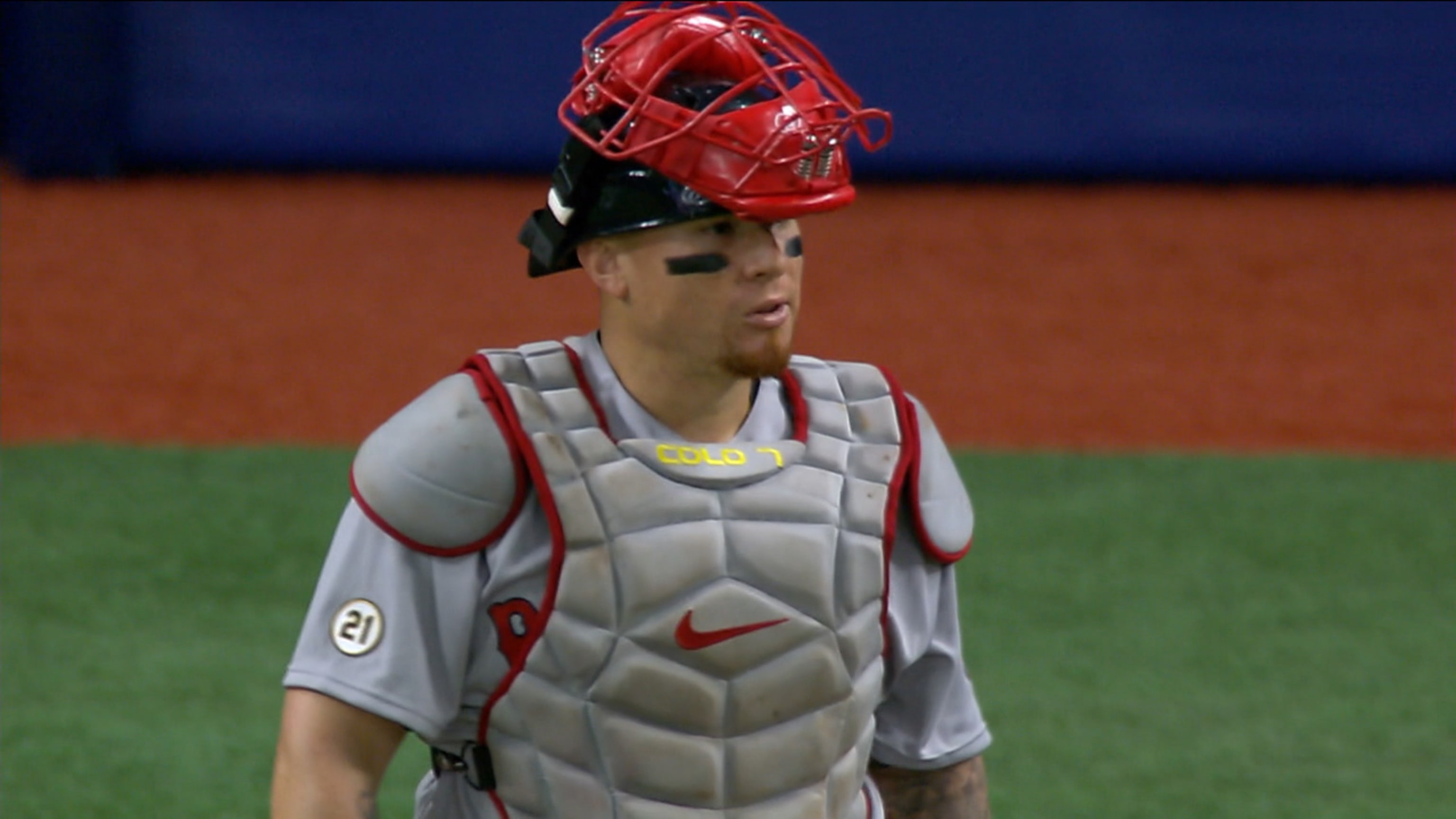 Christian Vazquez lost 15 pounds: Boston Red Sox catcher 'feels 10