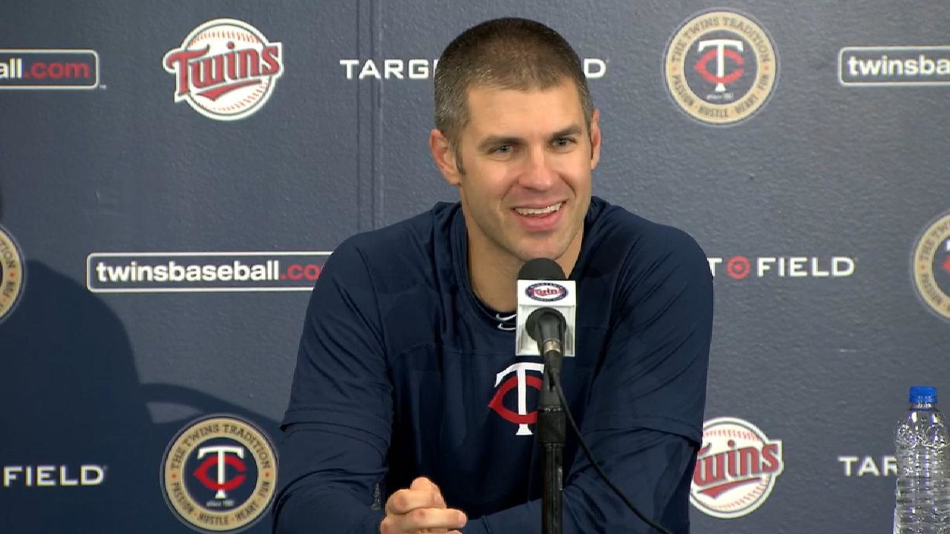 Is Joe Mauer's doppelganger playing in the NCAA tournament?