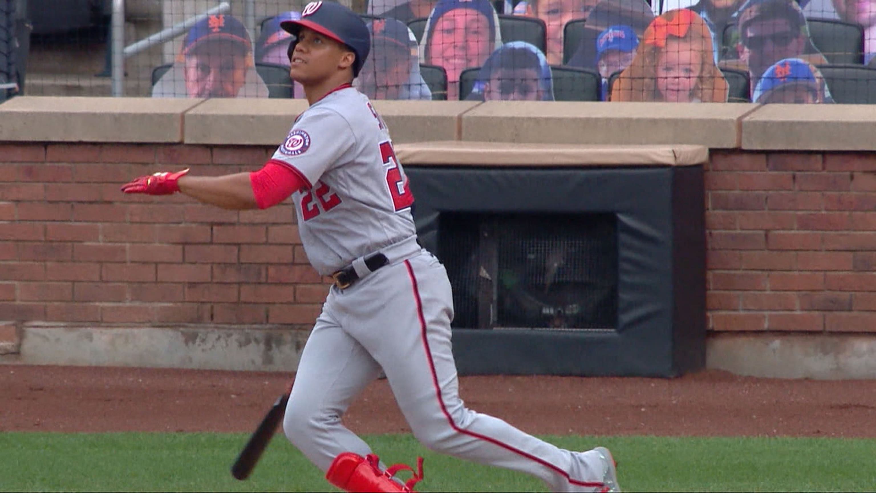 Rising Stars: Juan Soto 