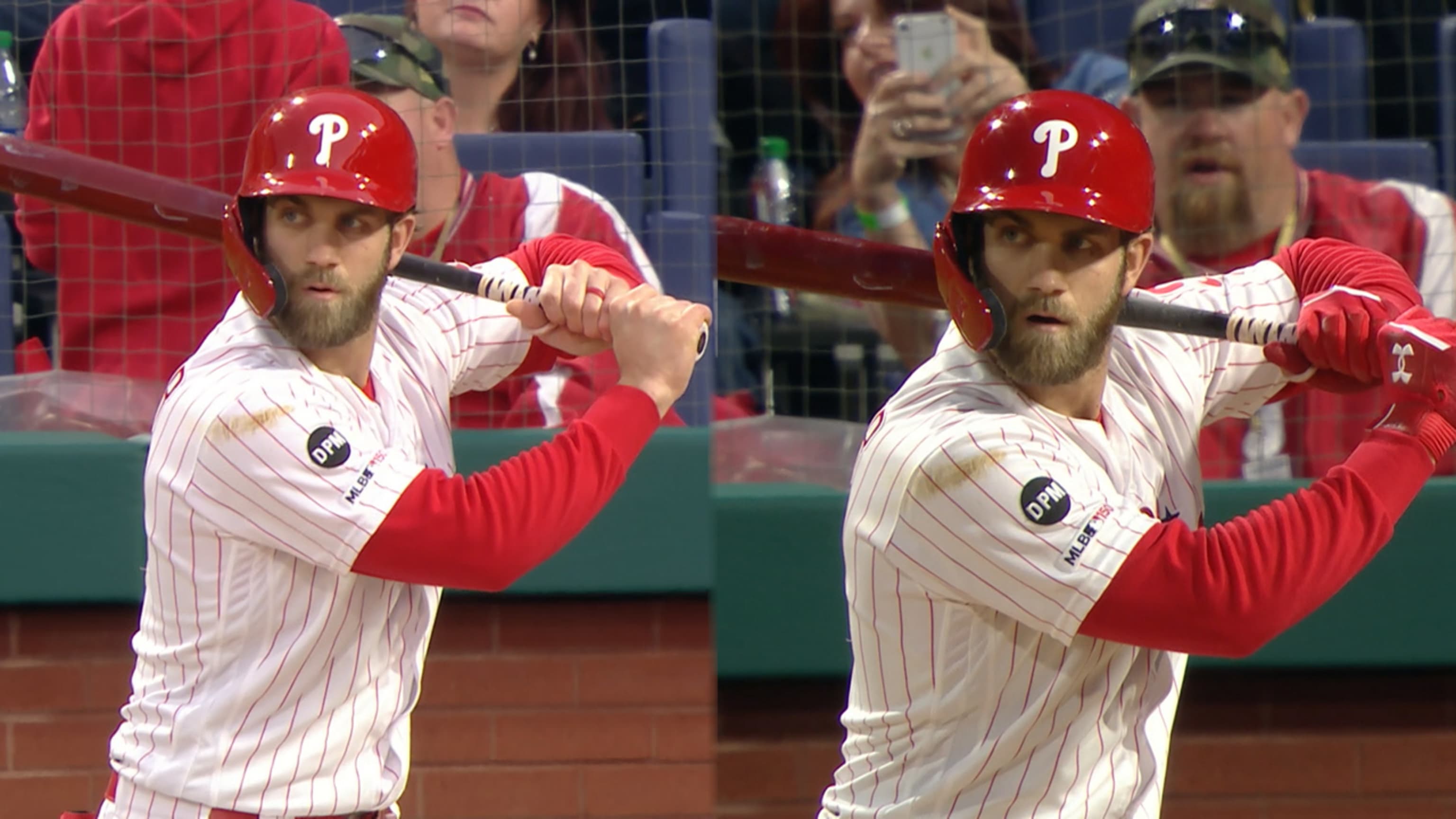 Bryce Harper is in a funk for Phillies