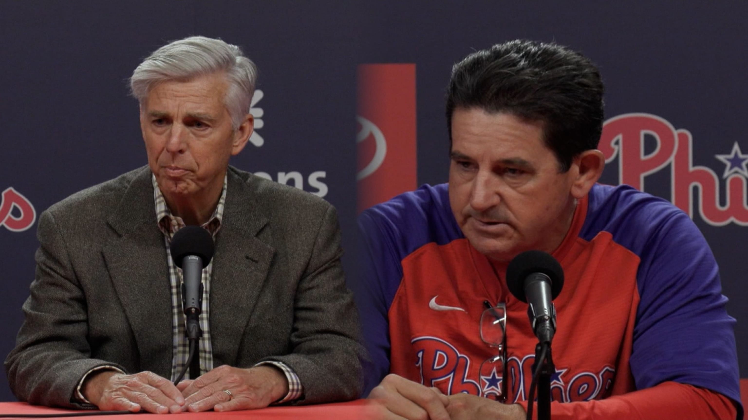 Phillies on Girardi's departure