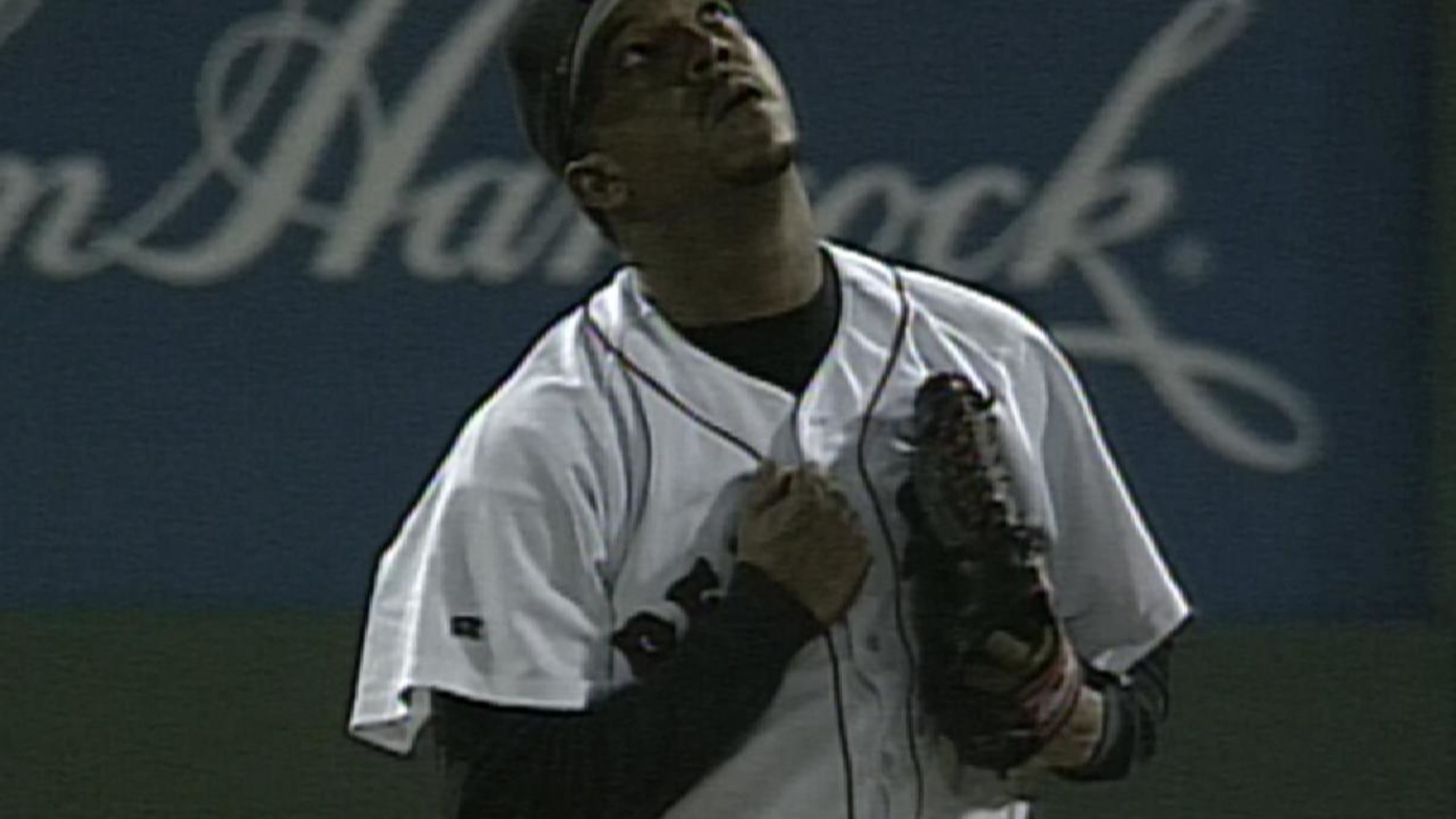 Pedro's 300th strikeout of '99