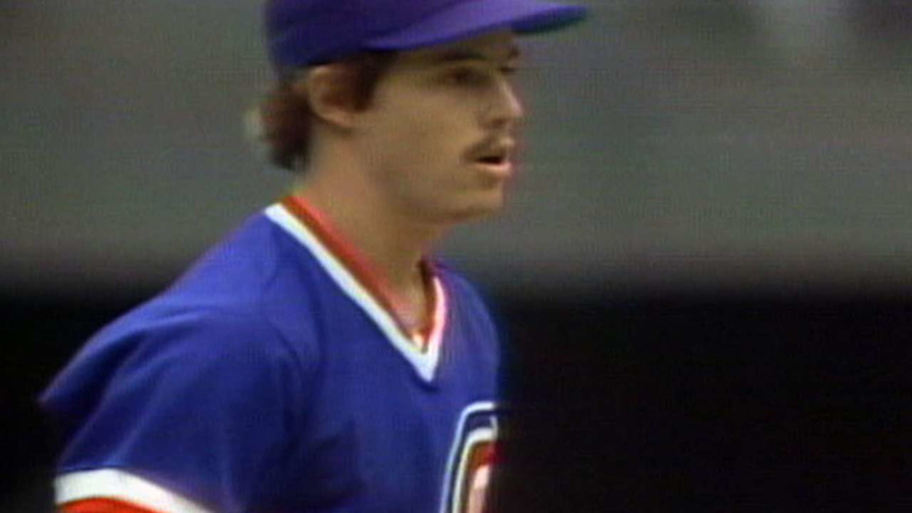 Greg Maddux threw first Maddux shutout in 1990