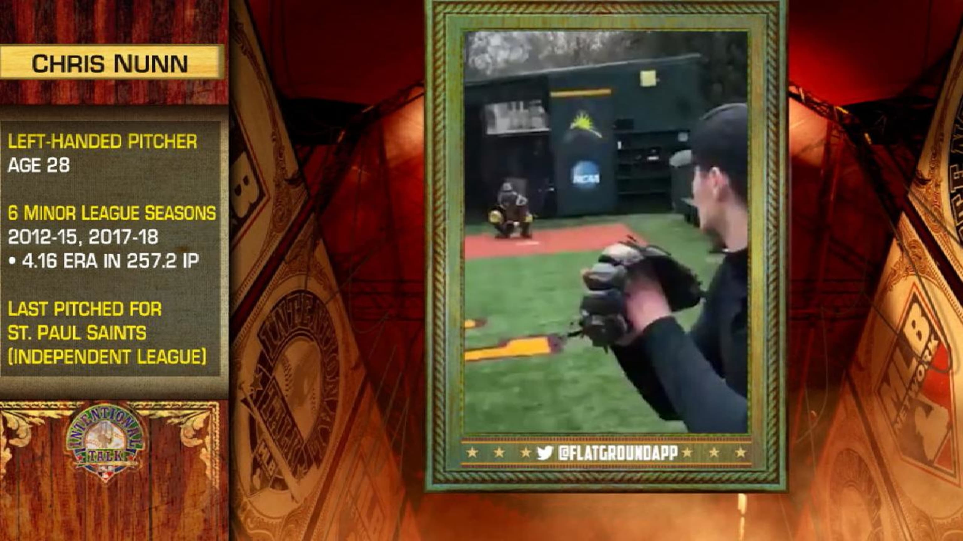 Chris Nunn S Viral Video Leads To Rangers Deal Get viral video fx software: viral video leads to rangers deal