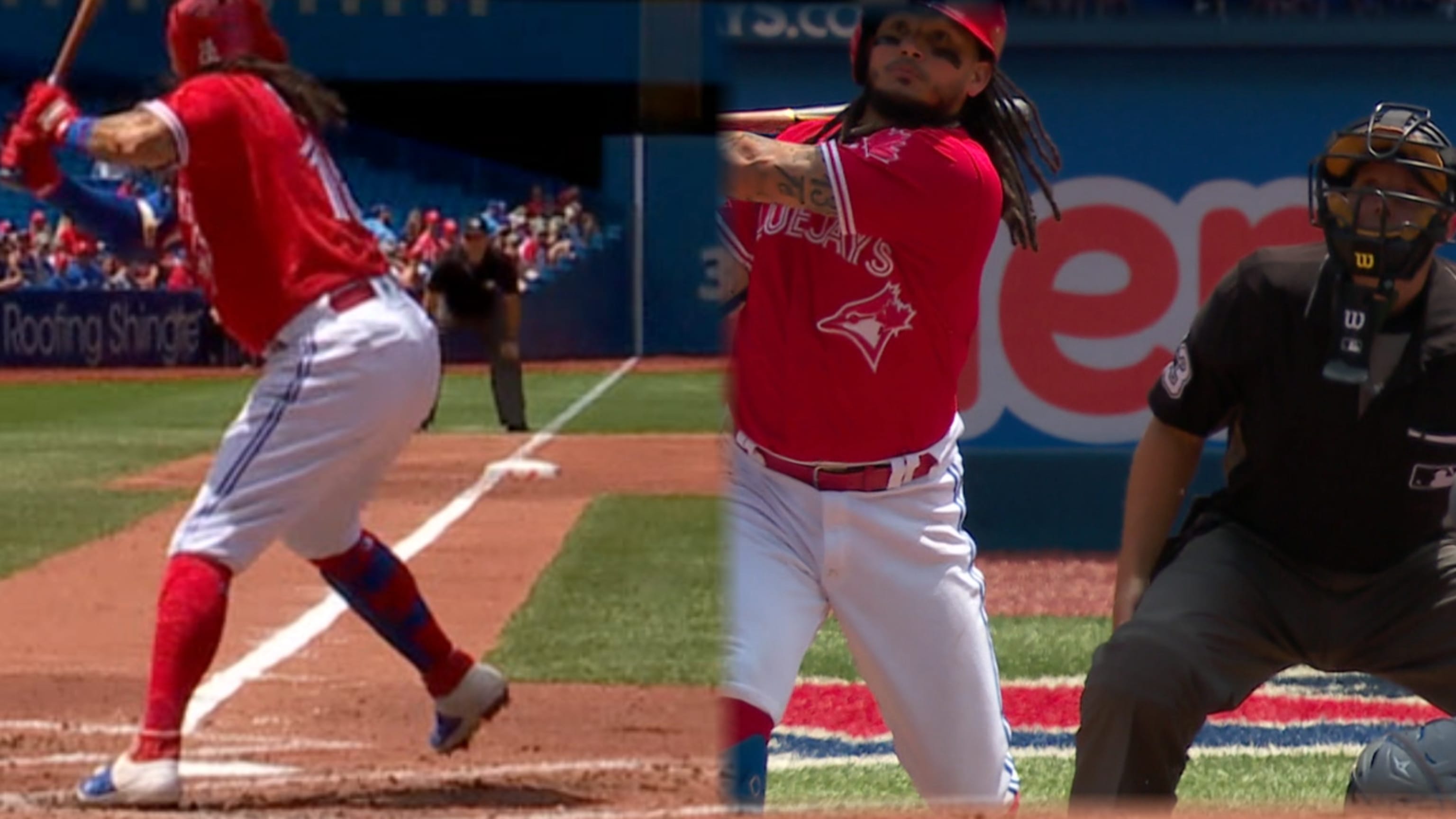 Blue Jays, Red Sox to Honour Canada on Uniforms Today