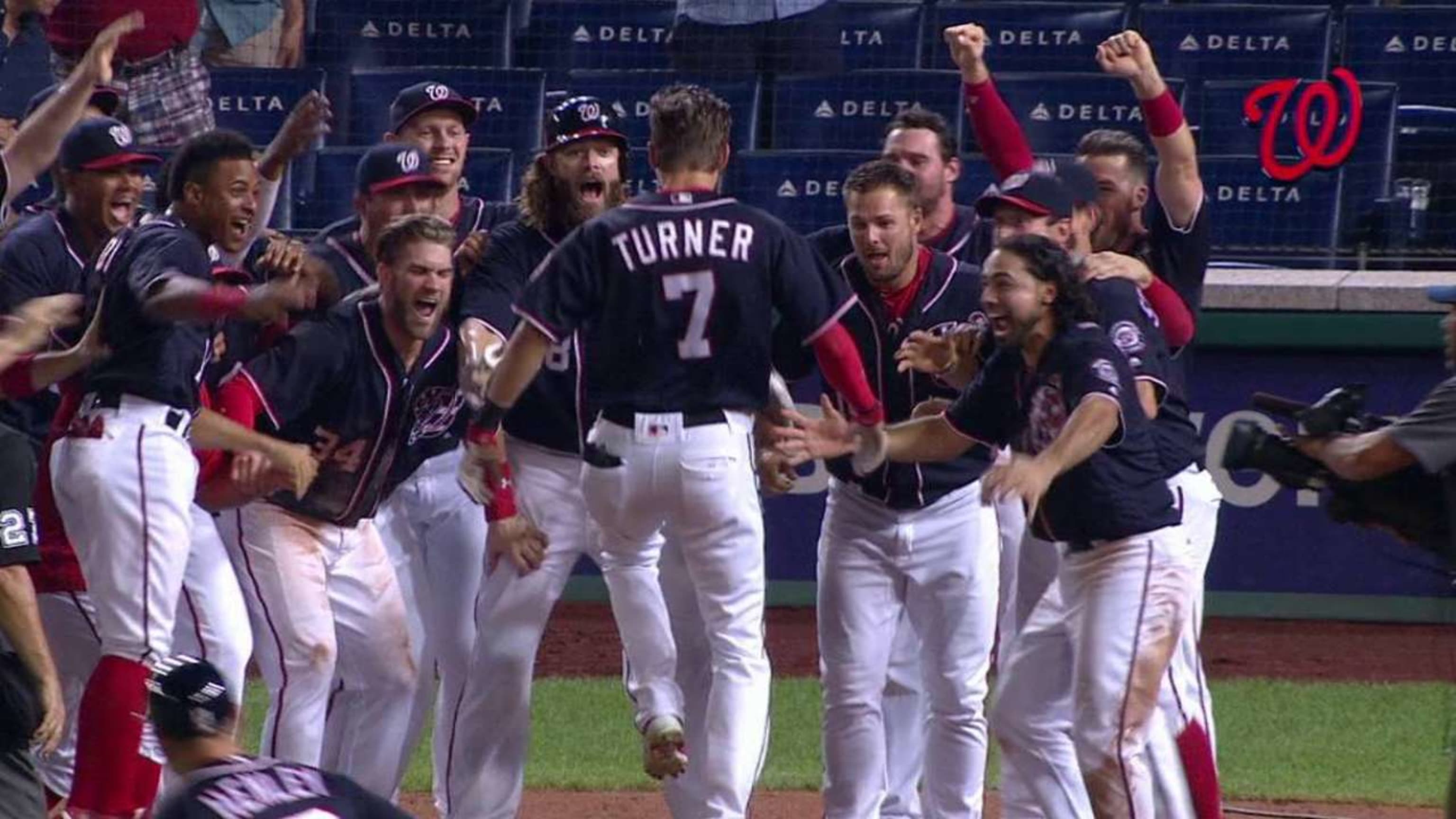 Trea Turner, Offense Power Philadelphia Phillies to Series Victory