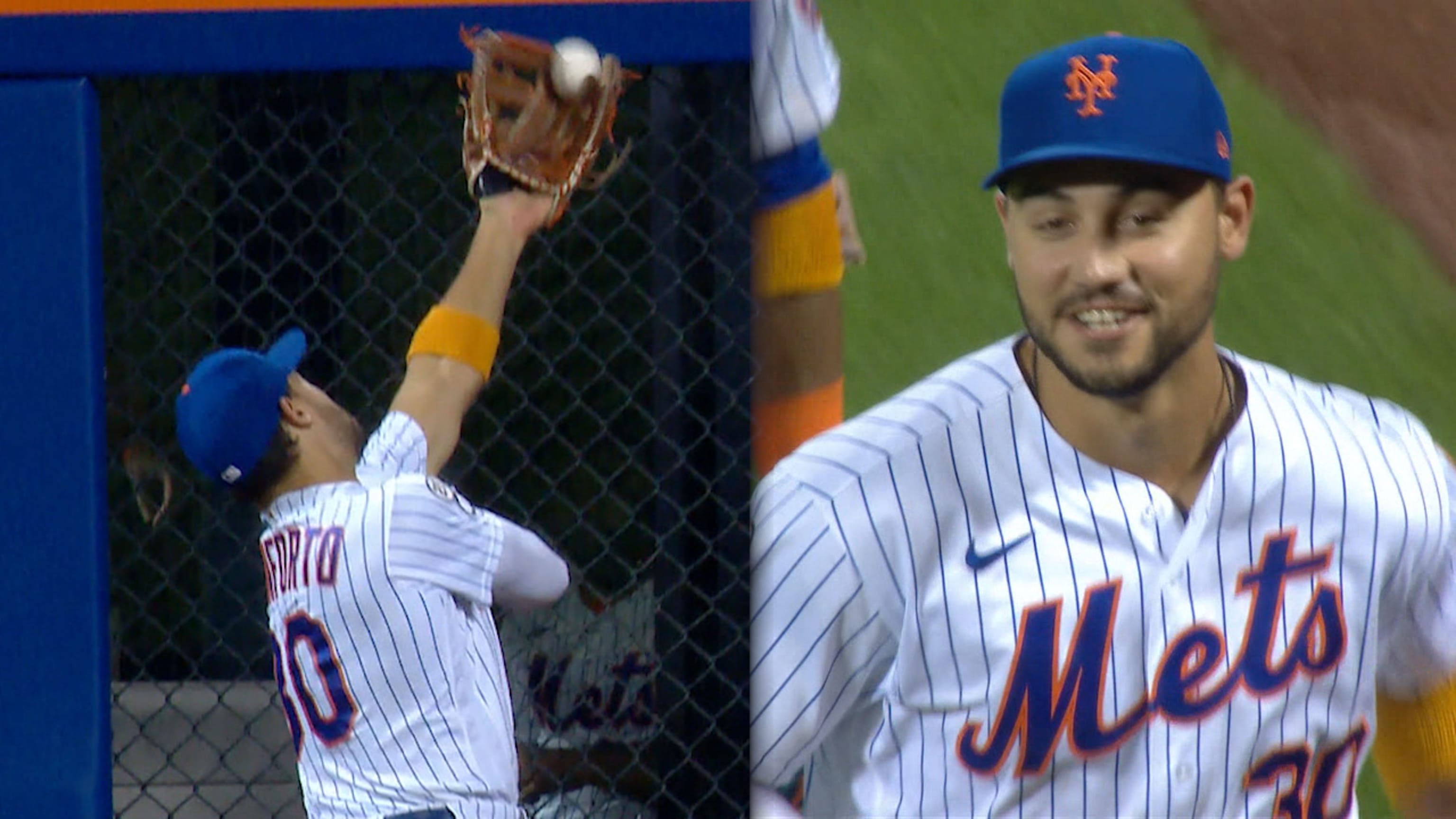 Conforto hace atrapada increíble