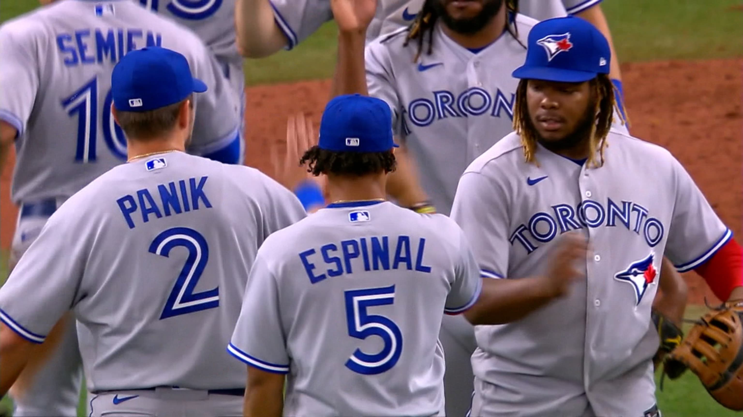 What happened to Hyun Jin Ryu? Blue Jays pitcher exits game vs