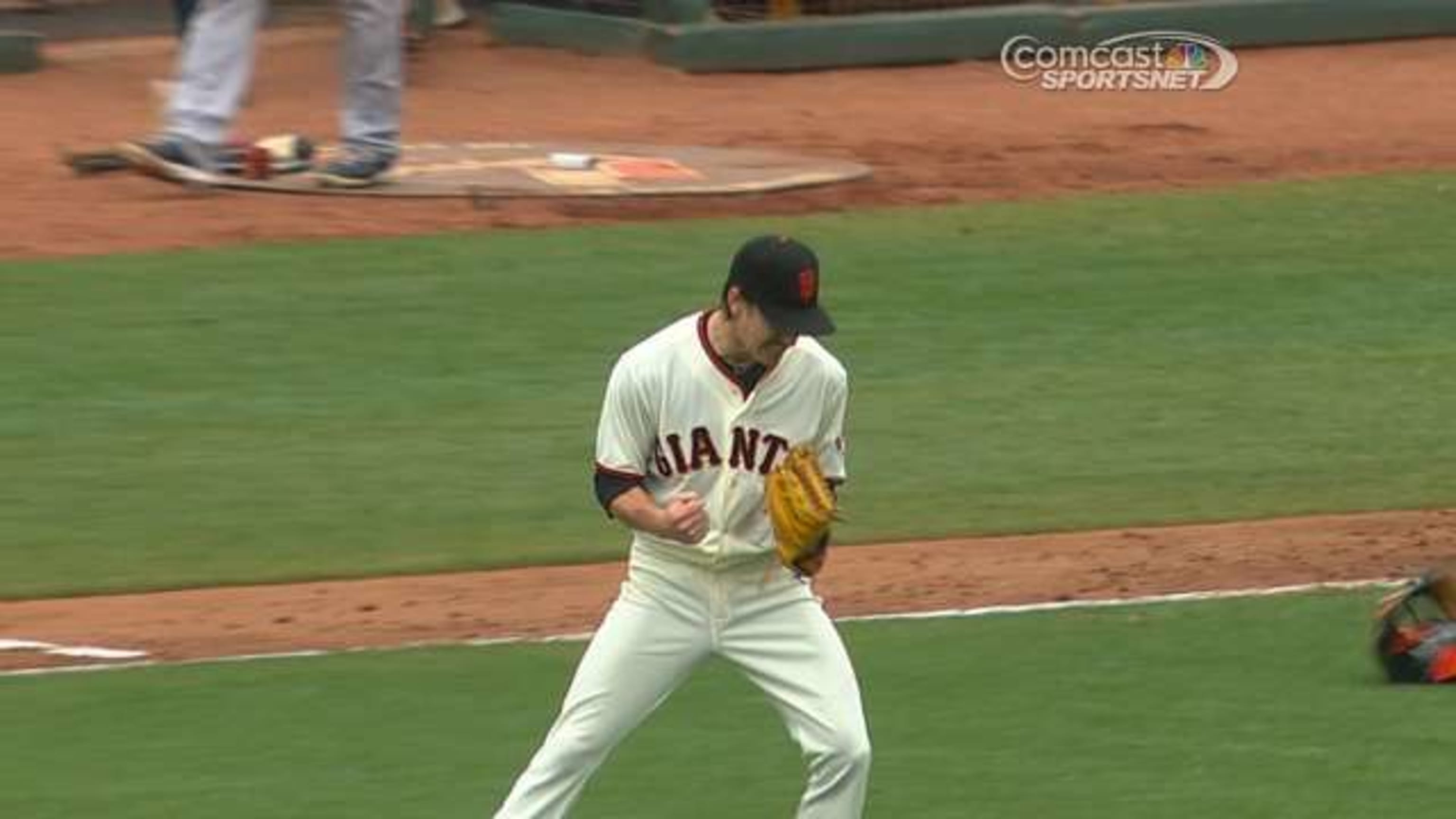 25/6/14: Lincecum lanza no-hitter
