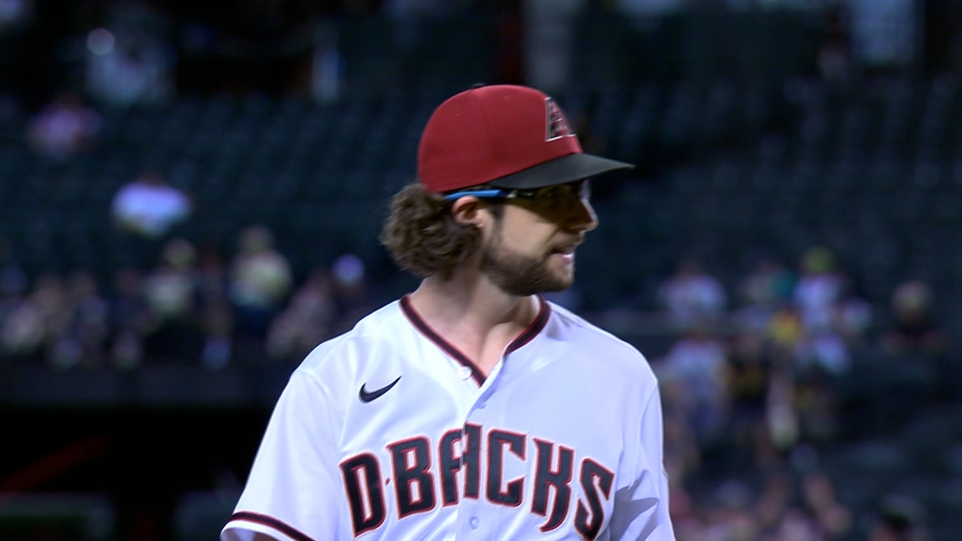 Zac Gallen silencia a los Piratas