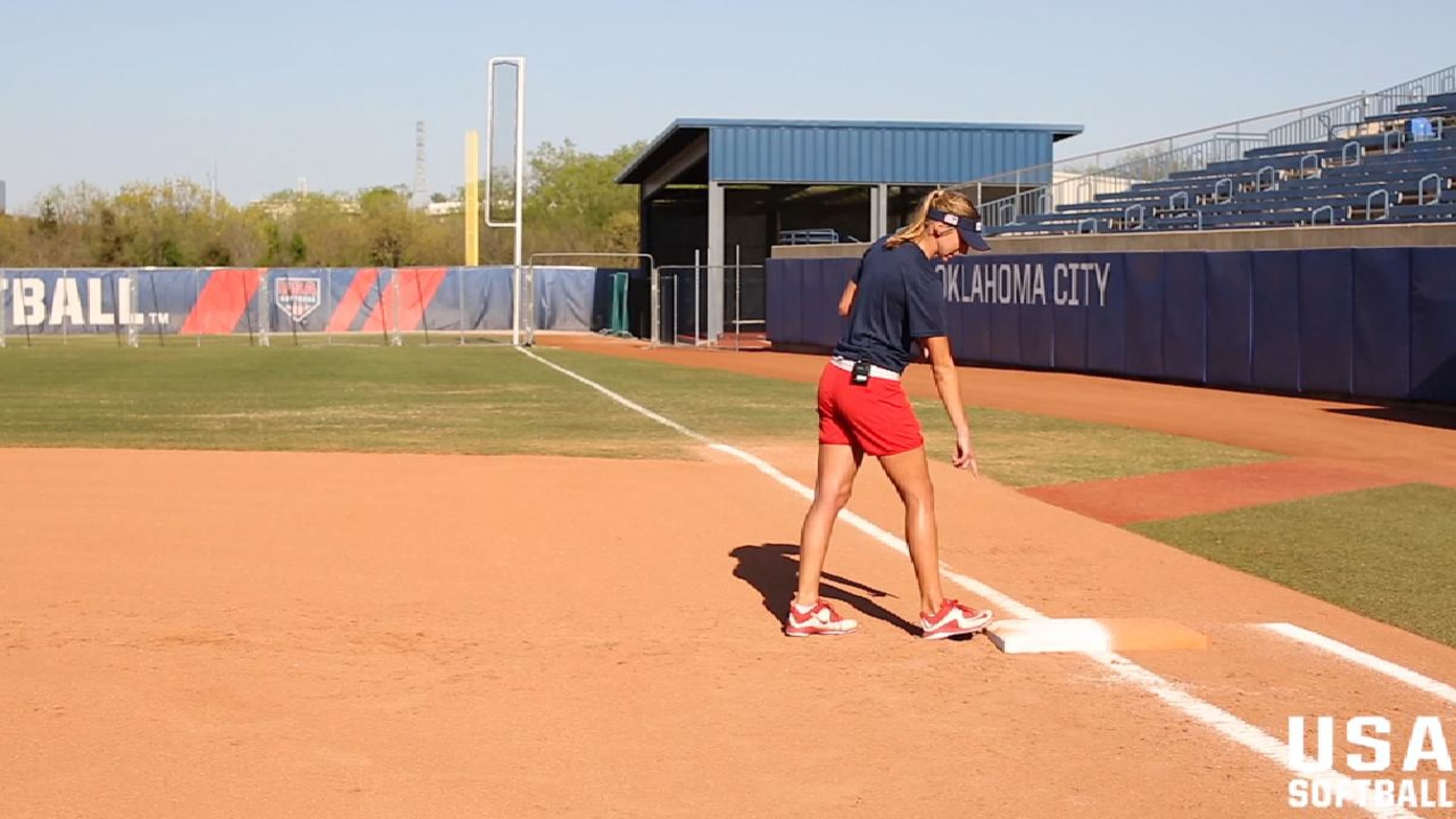 Advanced baserunning