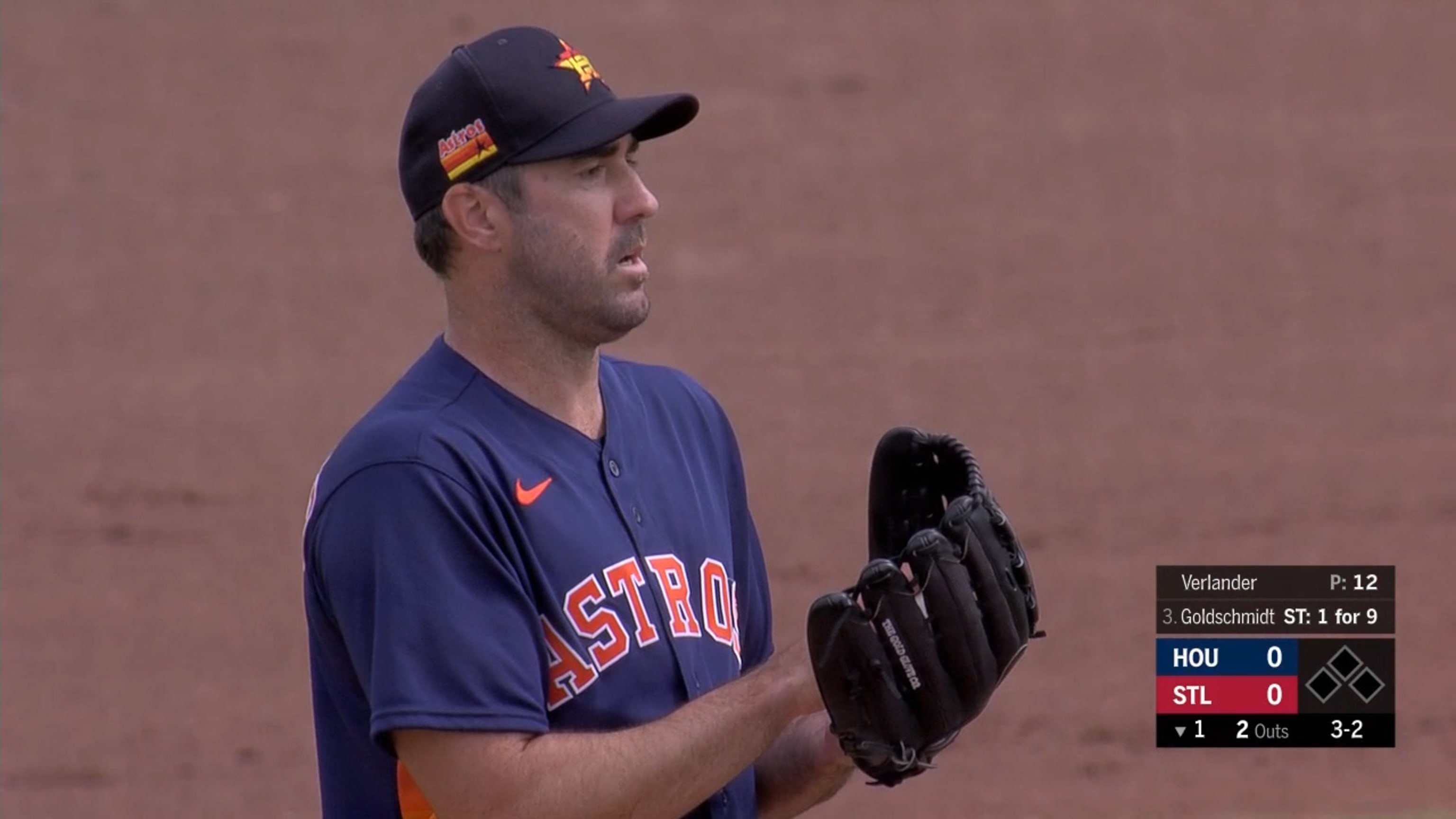 Astros' Justin Verlander becoming optimistic MLB will have a season