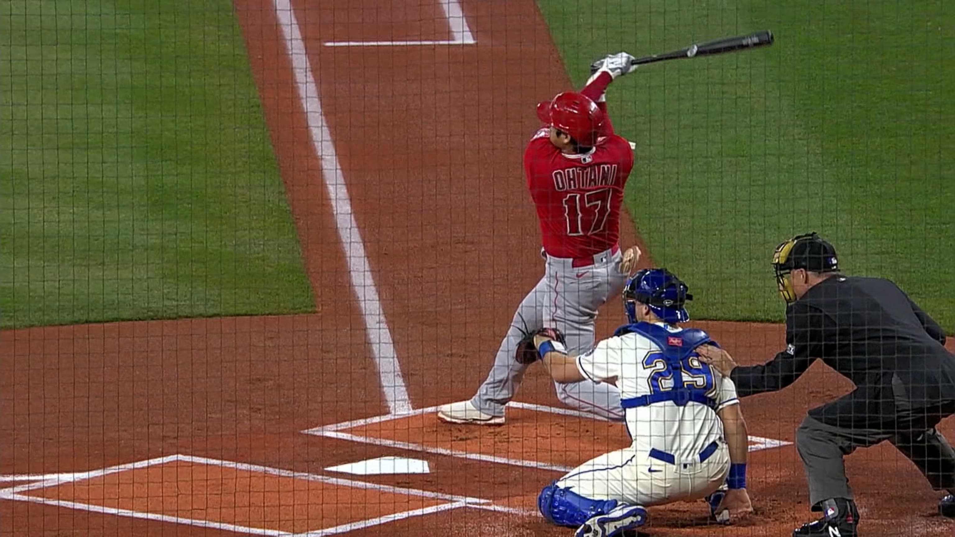 Ohtani abre el juego con HR