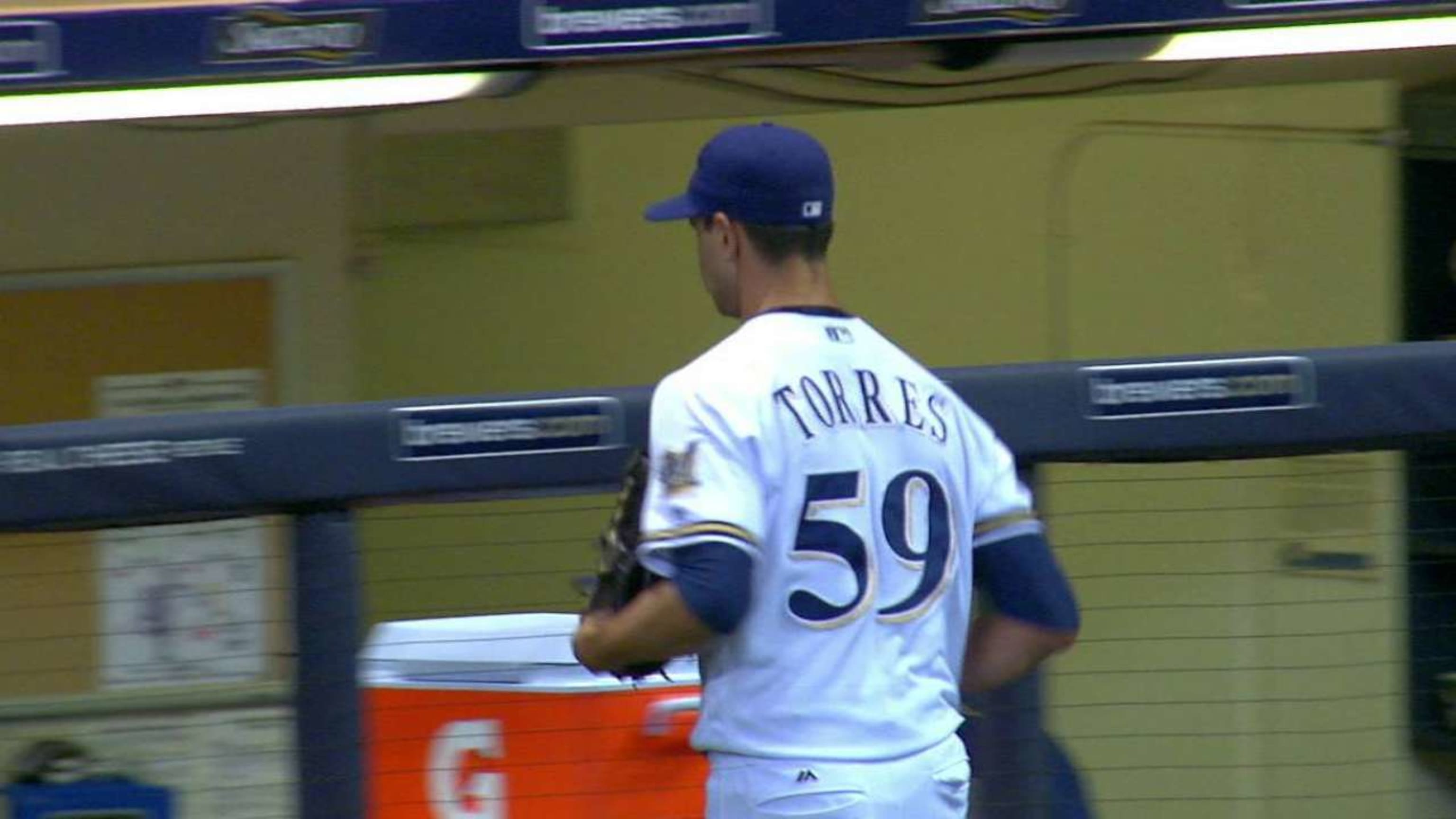 Milwaukee Brewers History: Trevor Hoffman Notches 600th Save